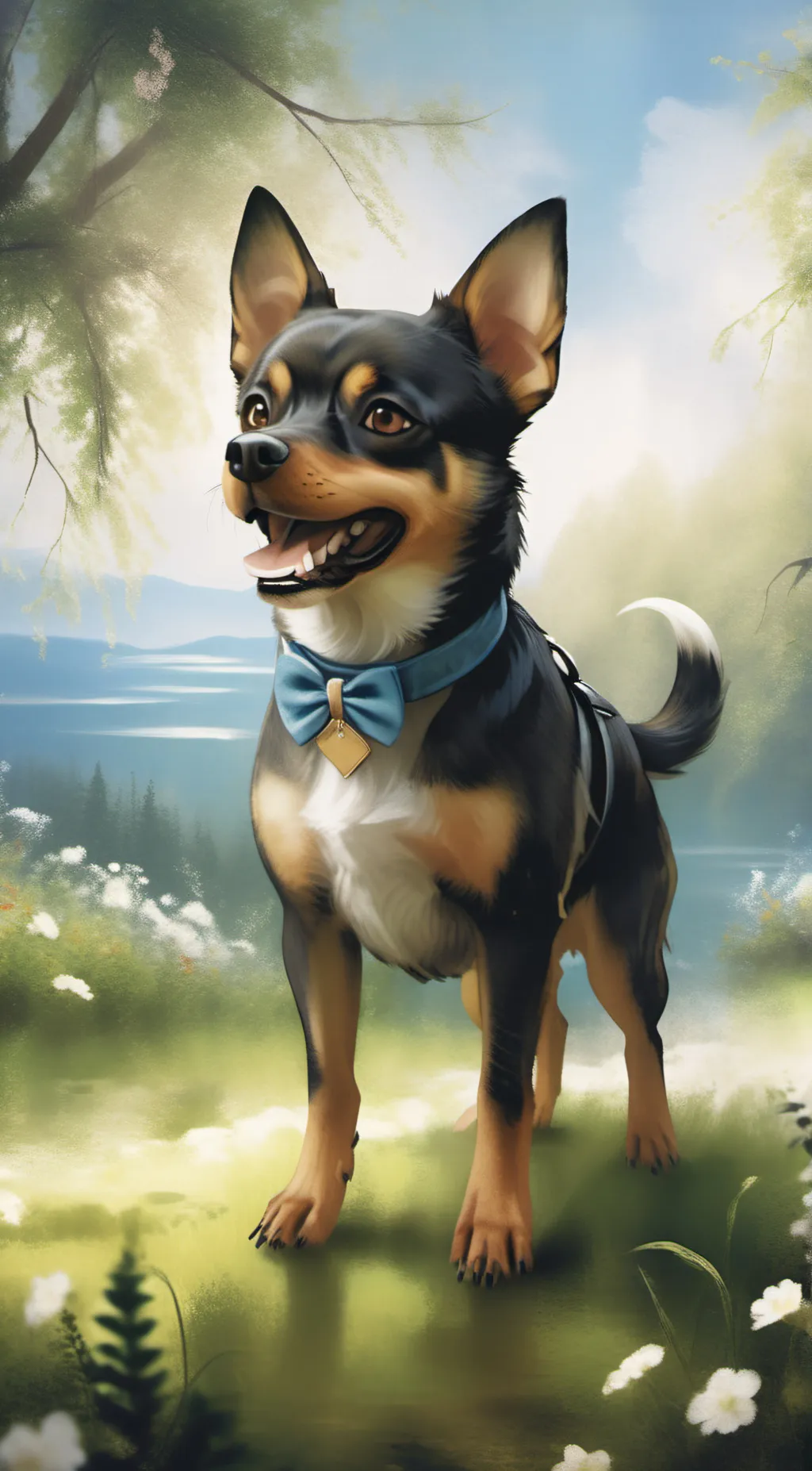 Talkie AI - Chat with Parker