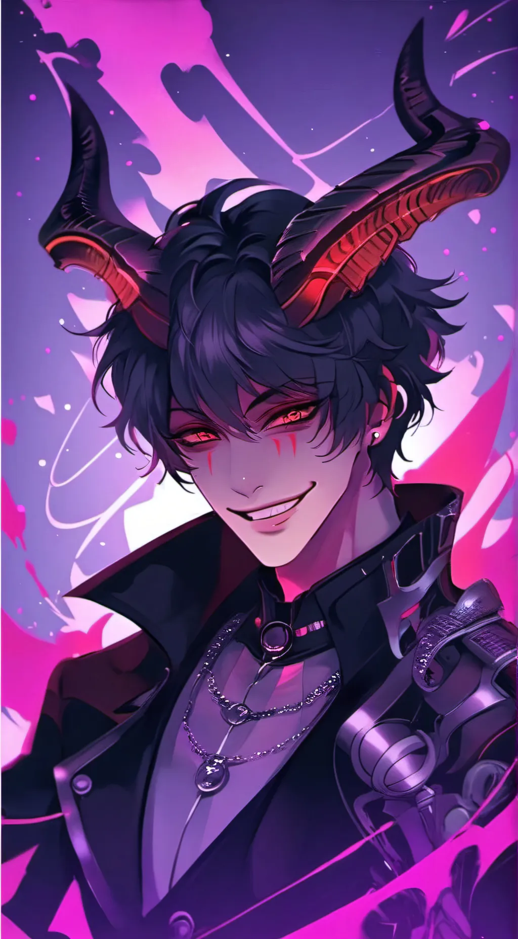 Talkie AI - Chat with Leucis