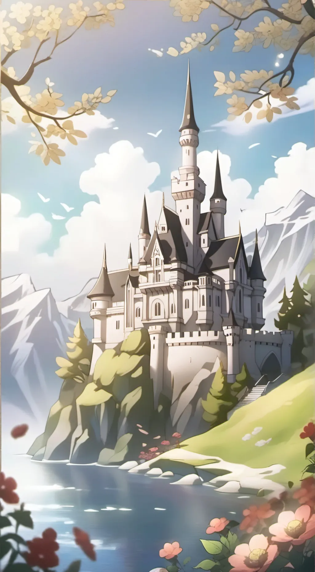 Talkie AI - Chat with magic School