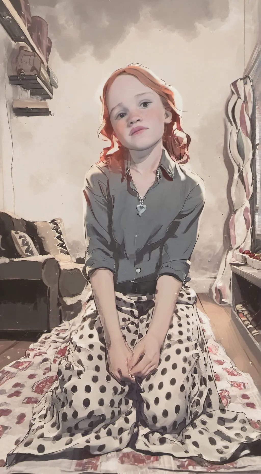 Talkie AI - Chat with Emily