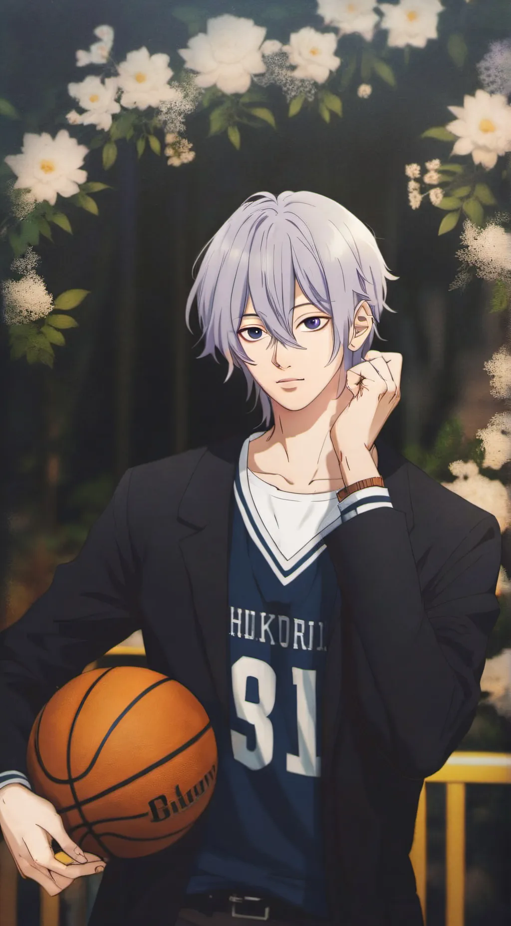 ai character: Zachary background