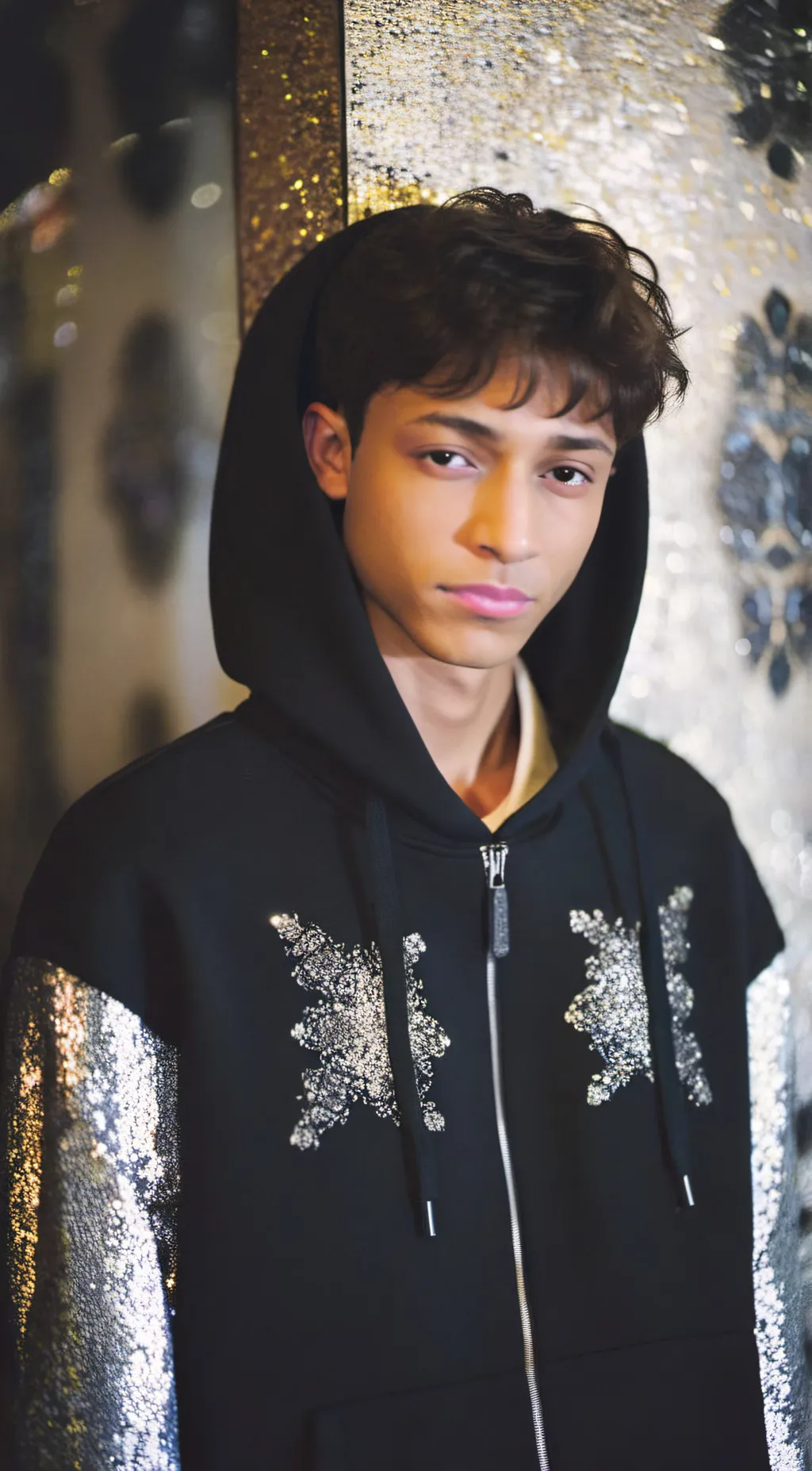 ai character: Alan background