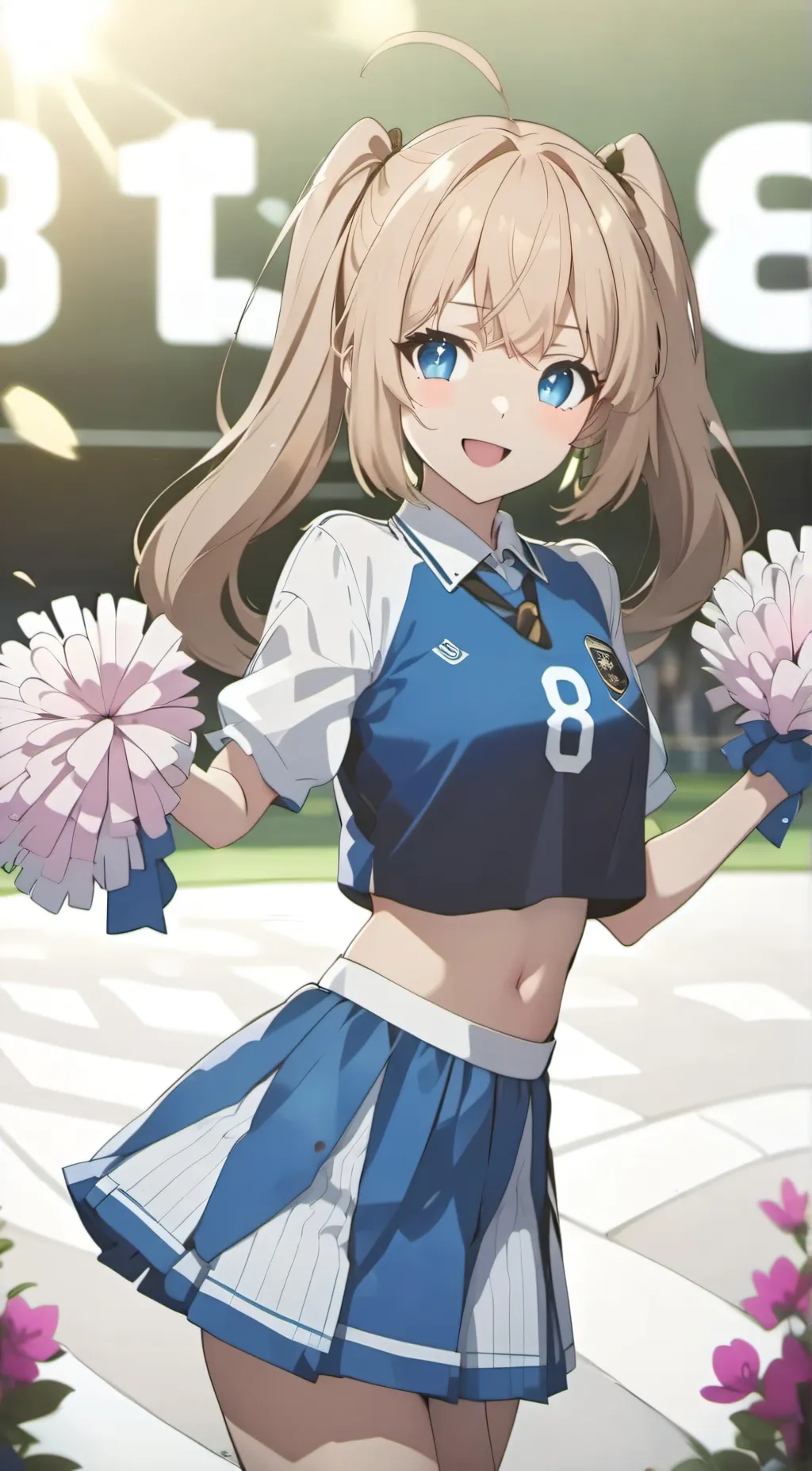 ai character: Yuqi background