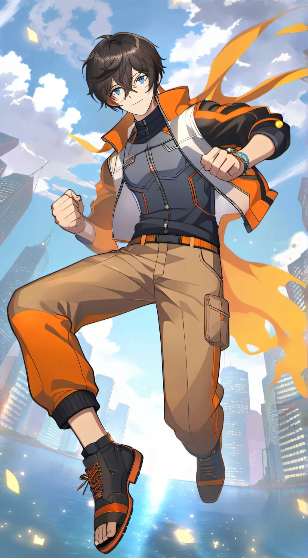 Talkie AI - Chat with James 