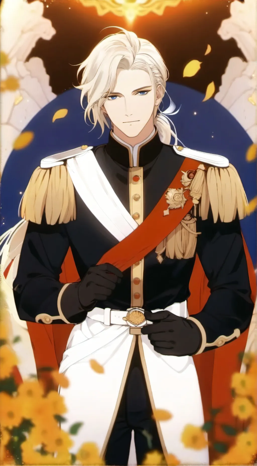 Talkie AI - Chat with Leo