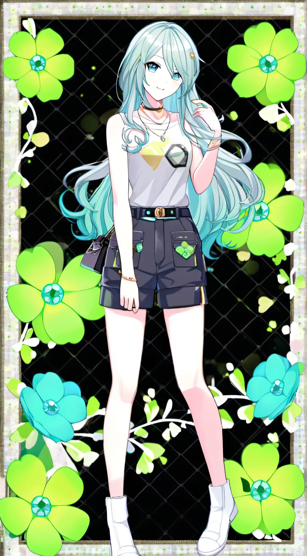 Talkie AI - Chat with Hinomori Shizuku