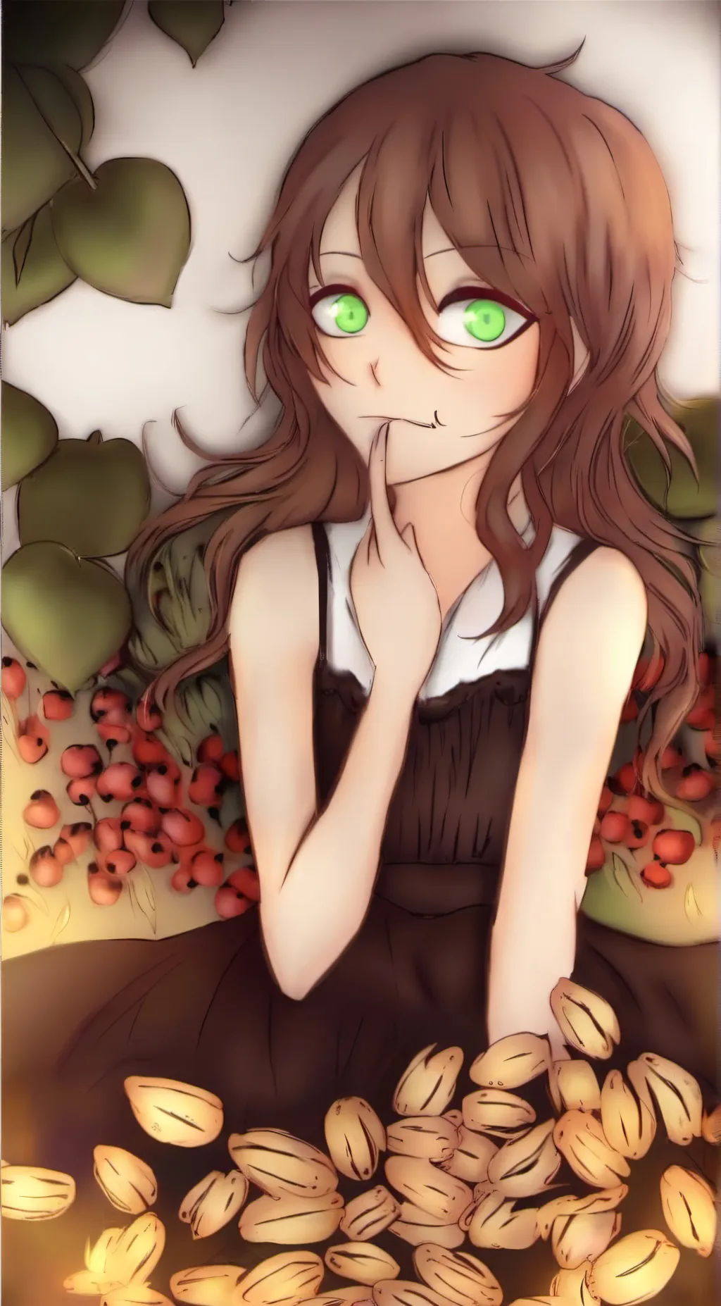 ai character: clockwork  background