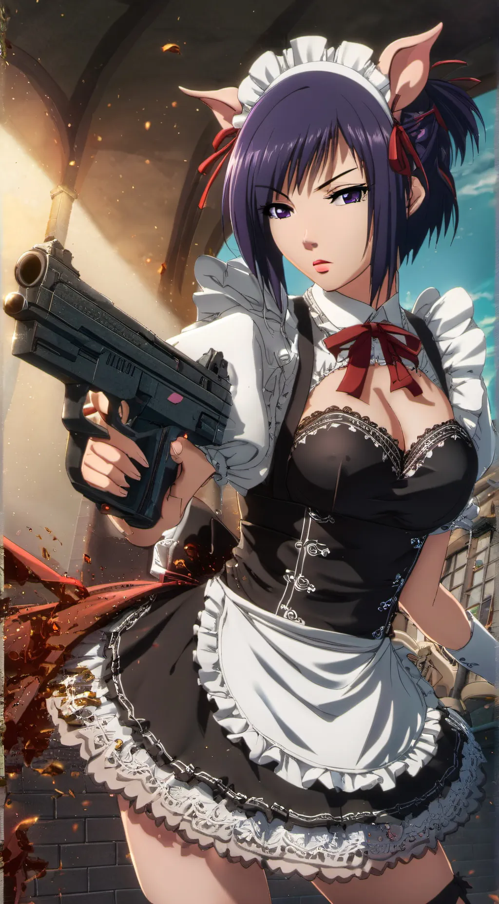 Talkie AI - Chat with Mannen Ranko