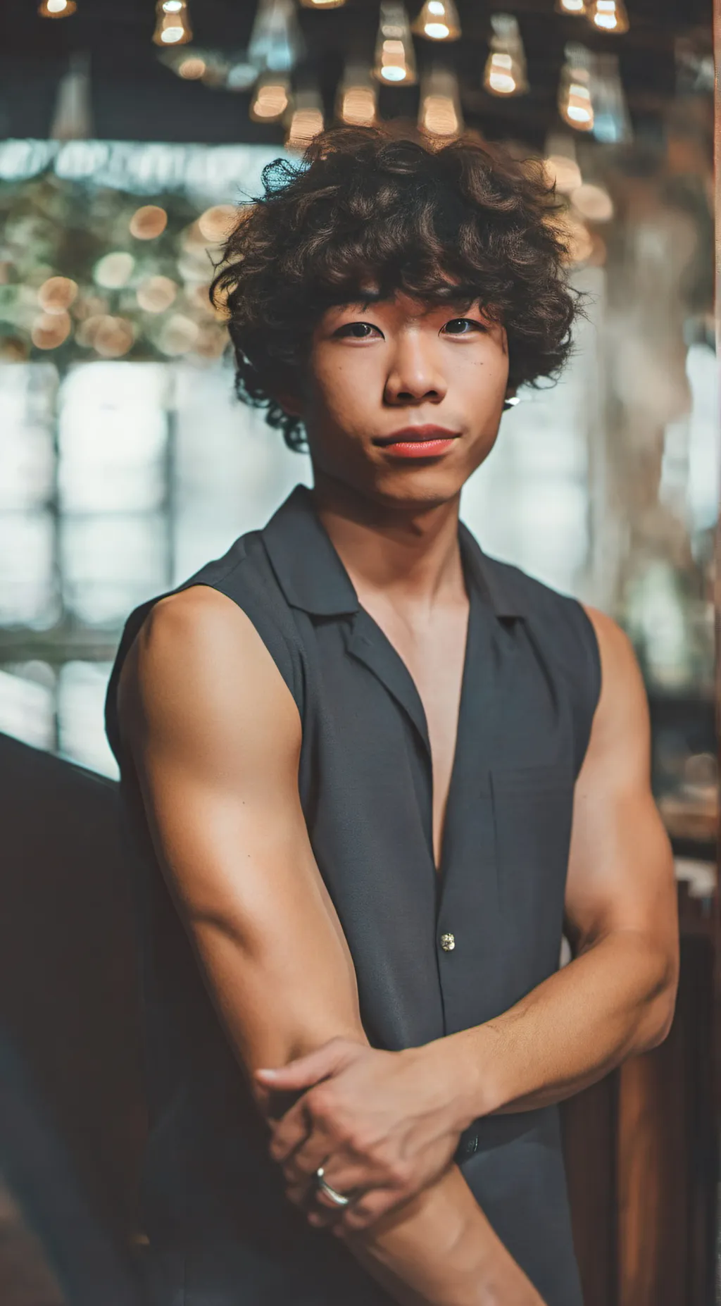 ai character: Messiah background