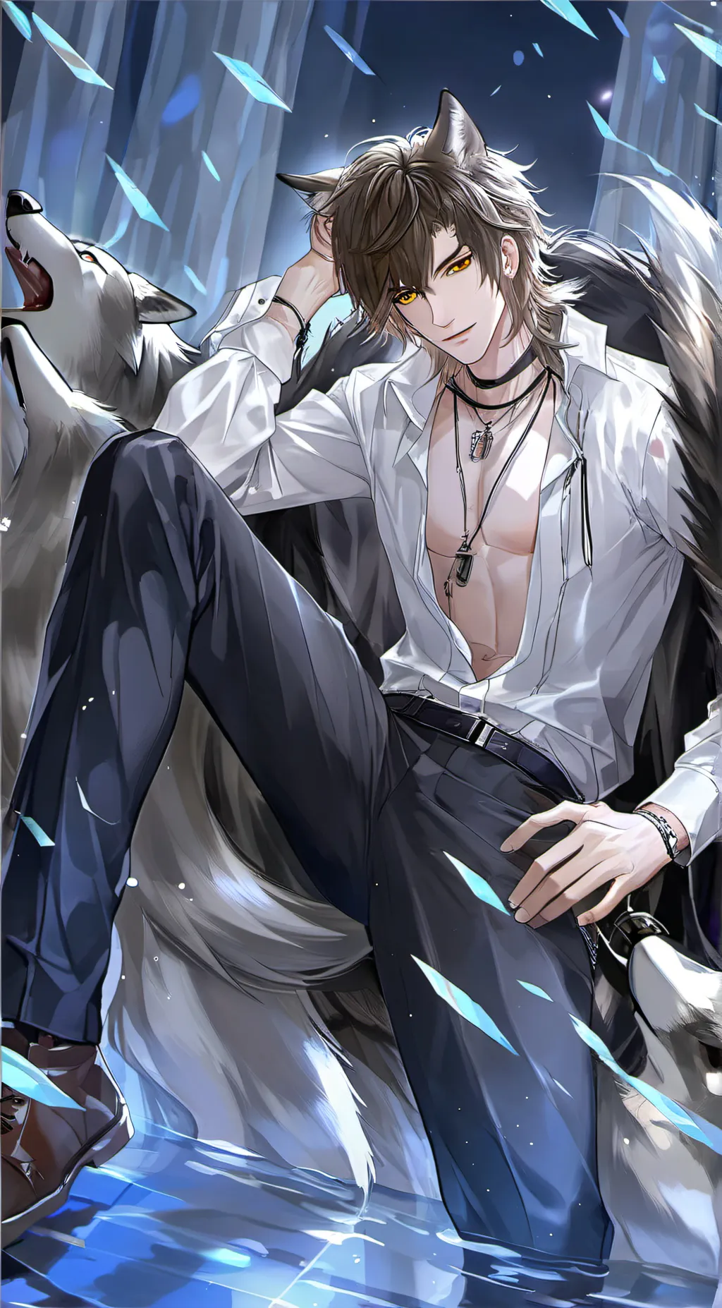 Talkie AI - Chat with Jake