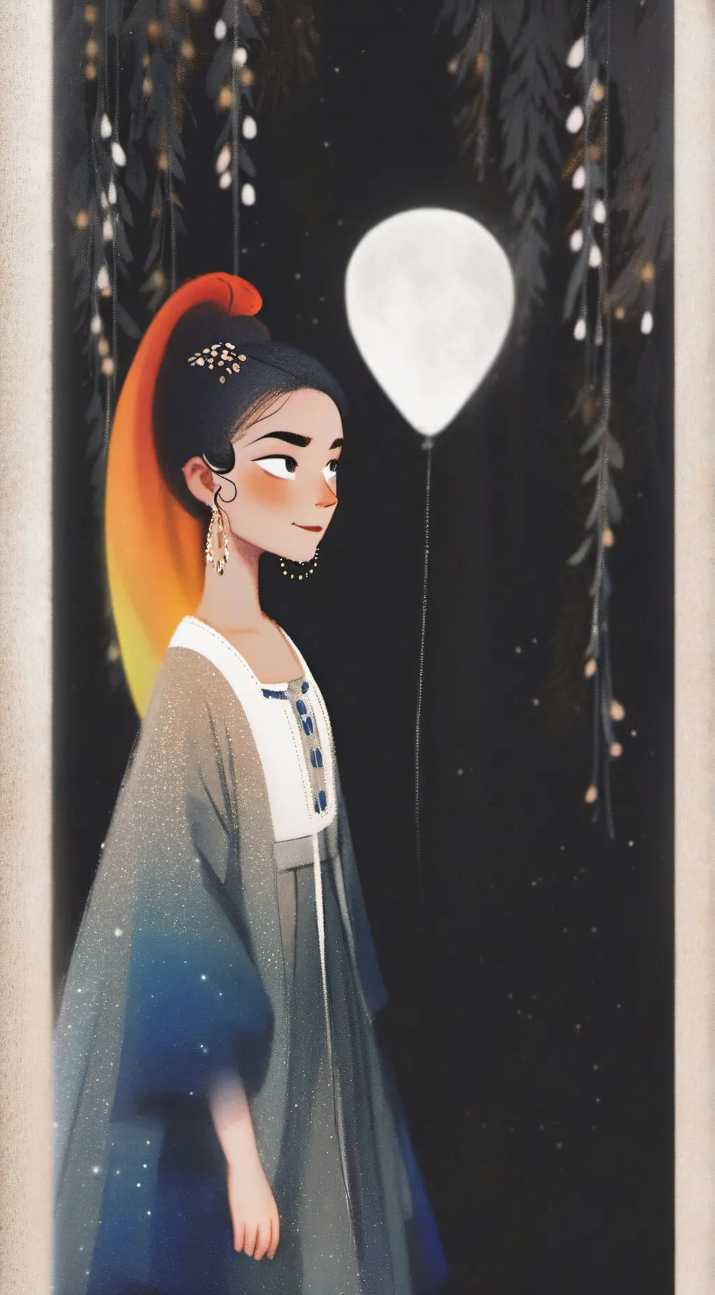 ai character: eliza background