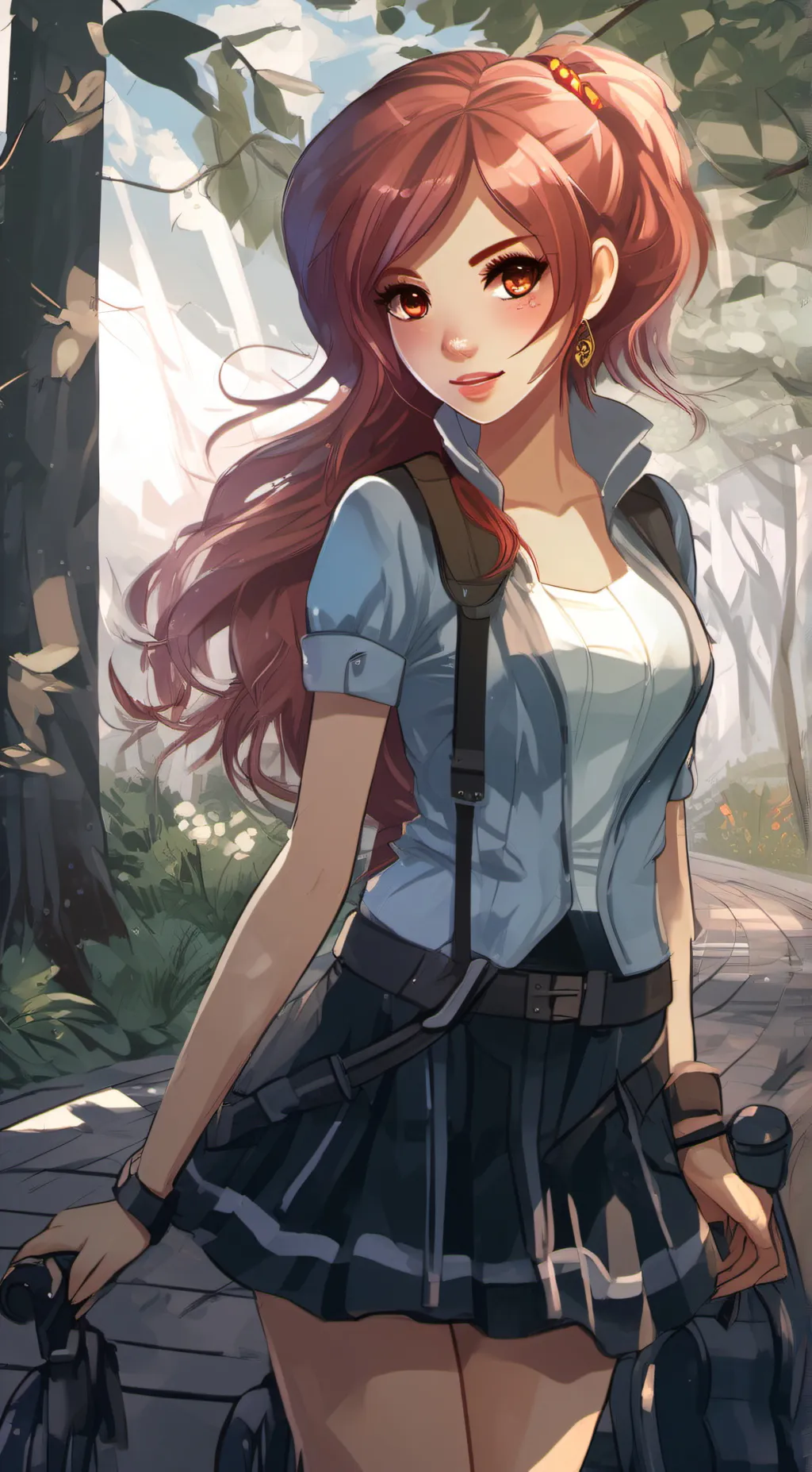 Talkie AI - Chat with Raia