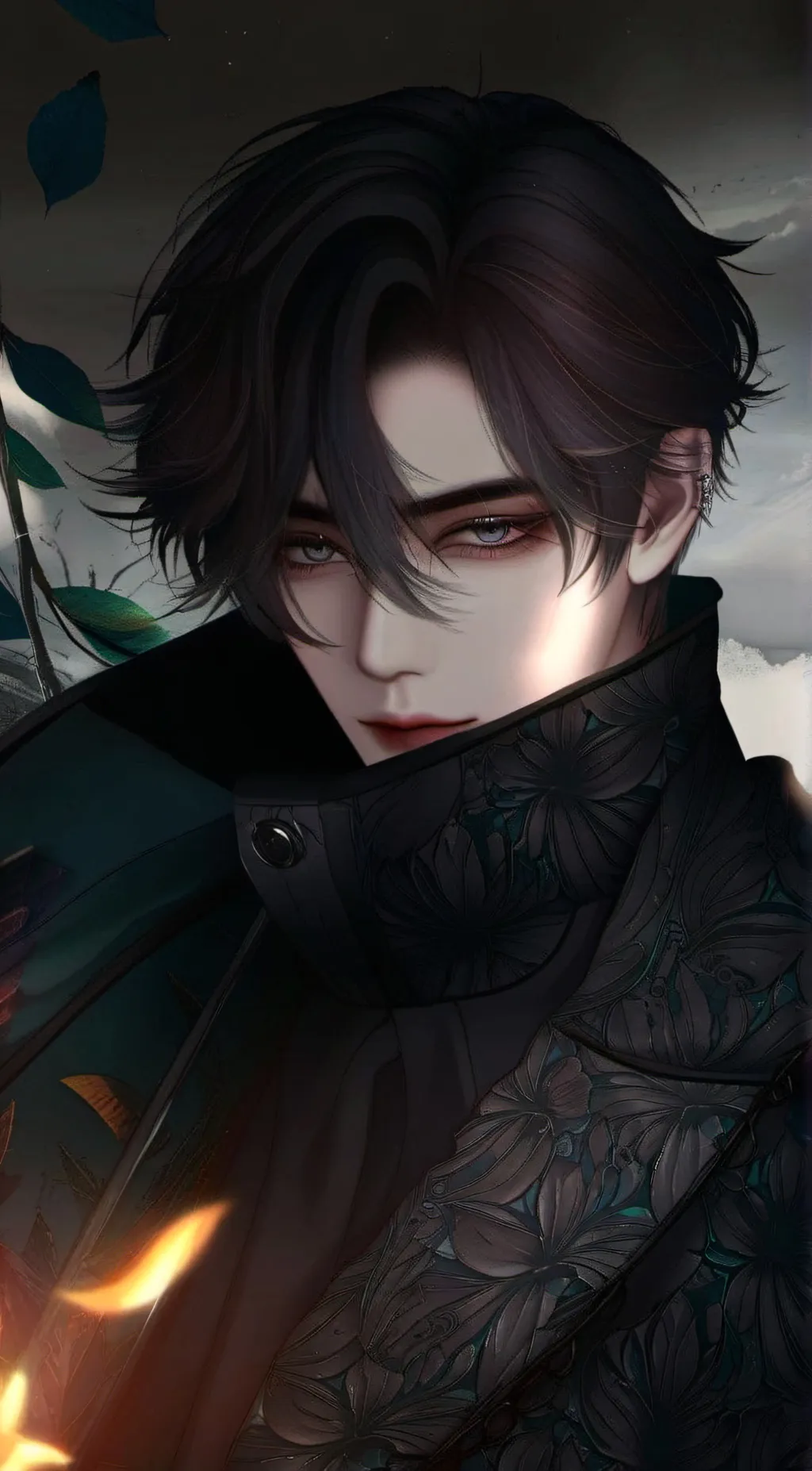 ai character: ᴊᴀᴋᴇ background