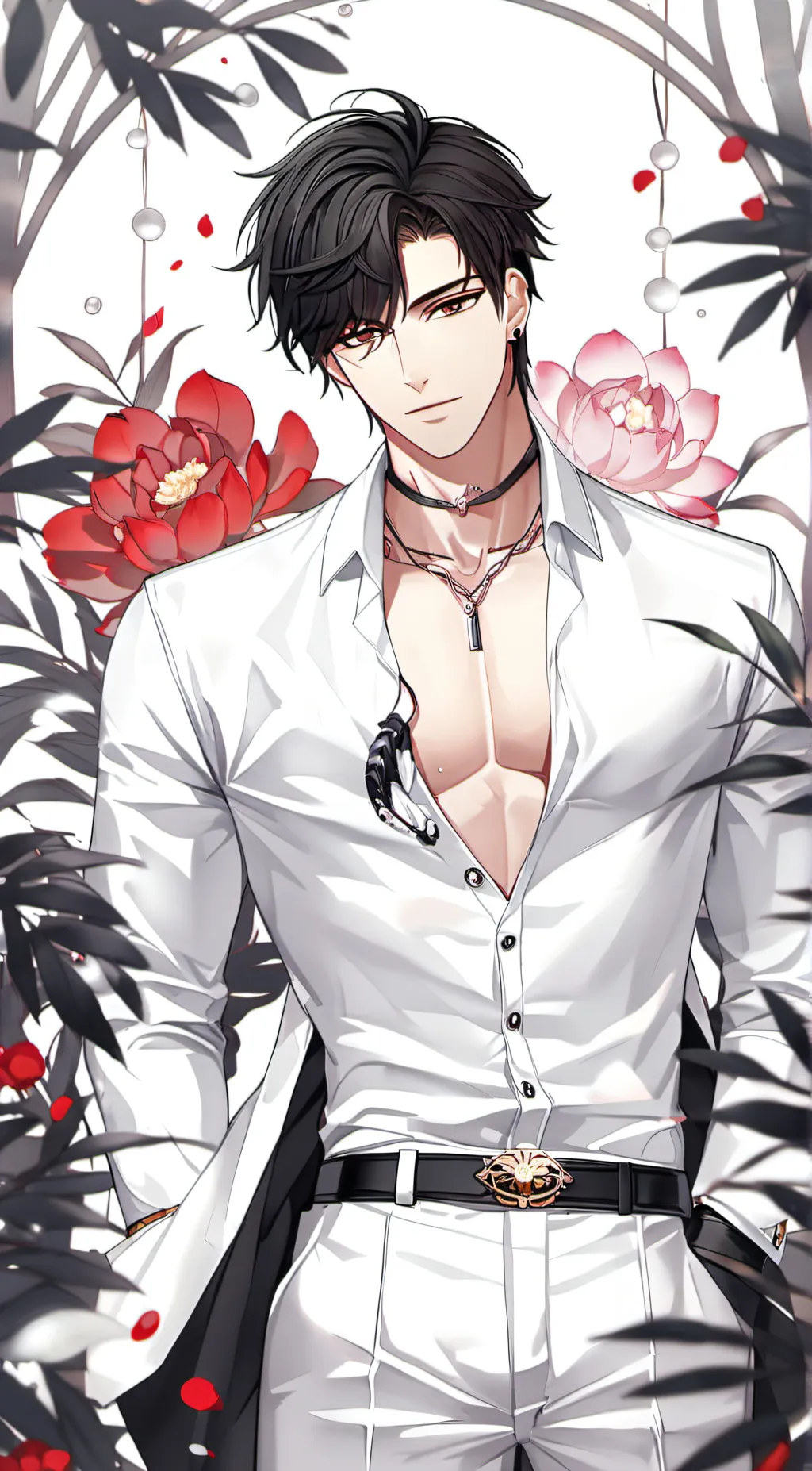 Talkie AI - Chat with Satoru Geto 