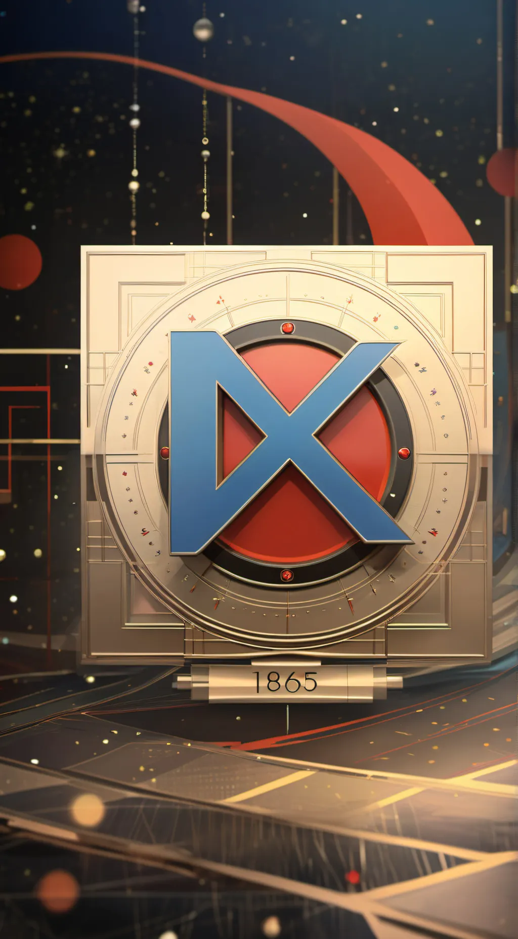 Talkie AI - Chat with IX (1865)