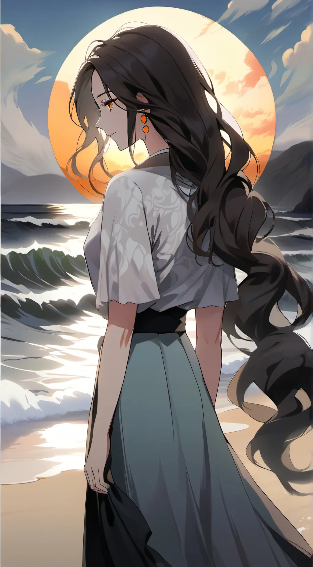 Talkie AI - Chat with Kate