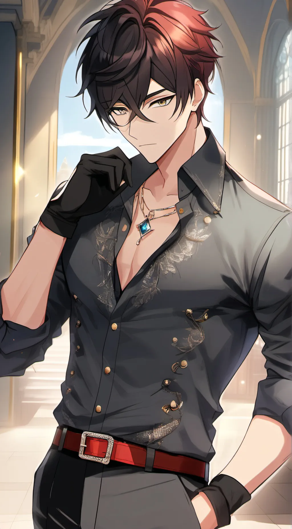 Talkie AI - Chat with Kyoto Emberst