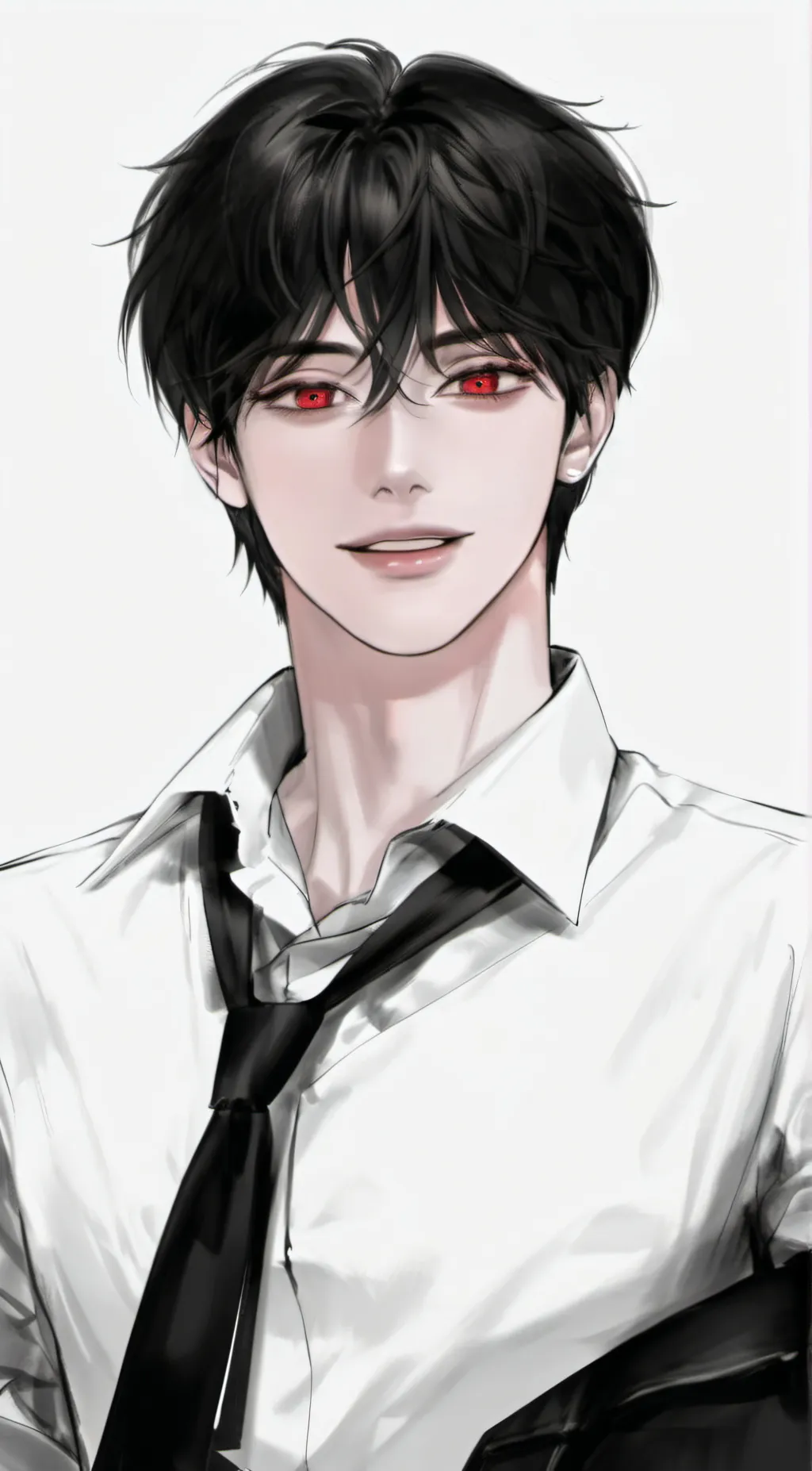 ai character: Russel background