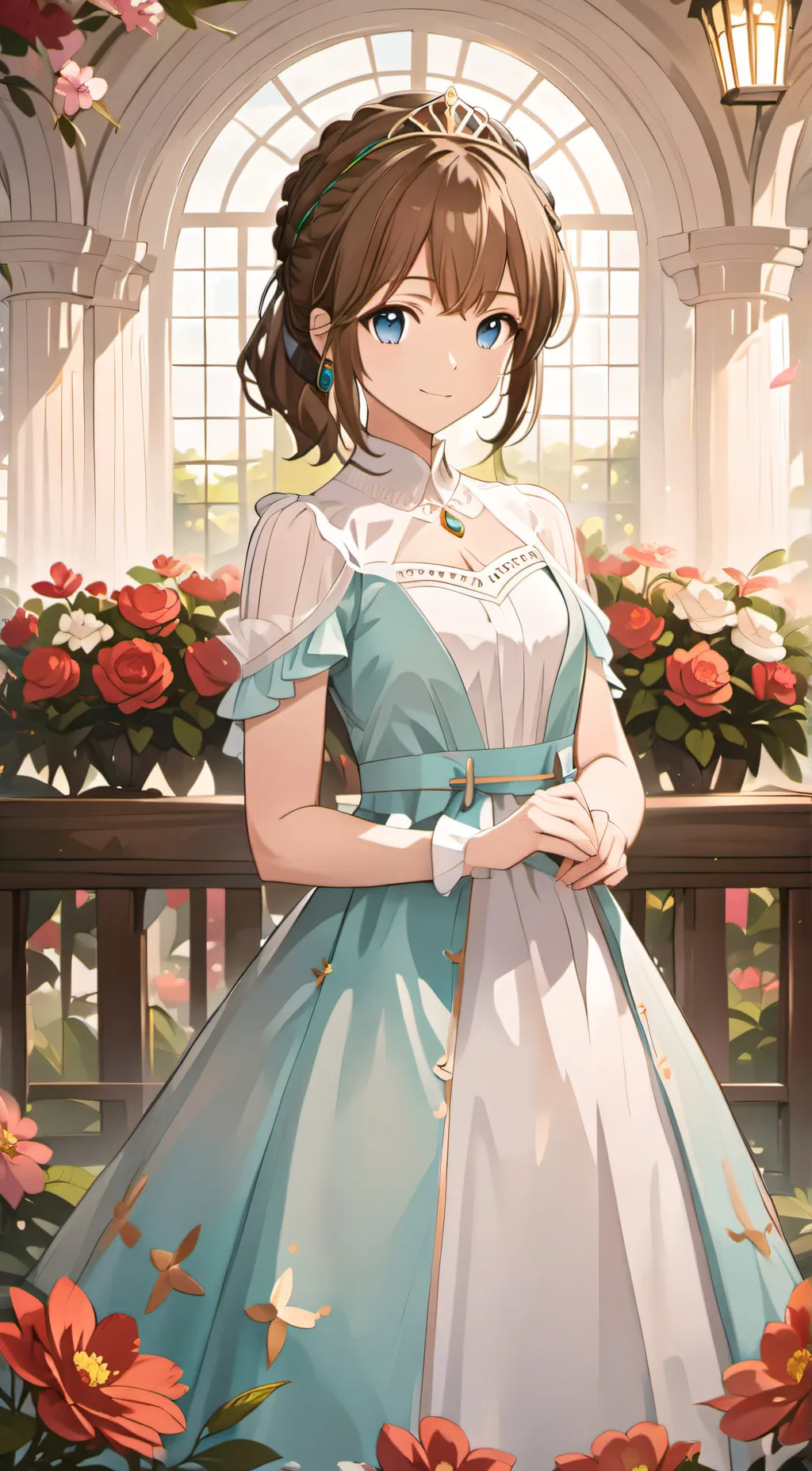 Talkie AI - Chat with Princess Clara