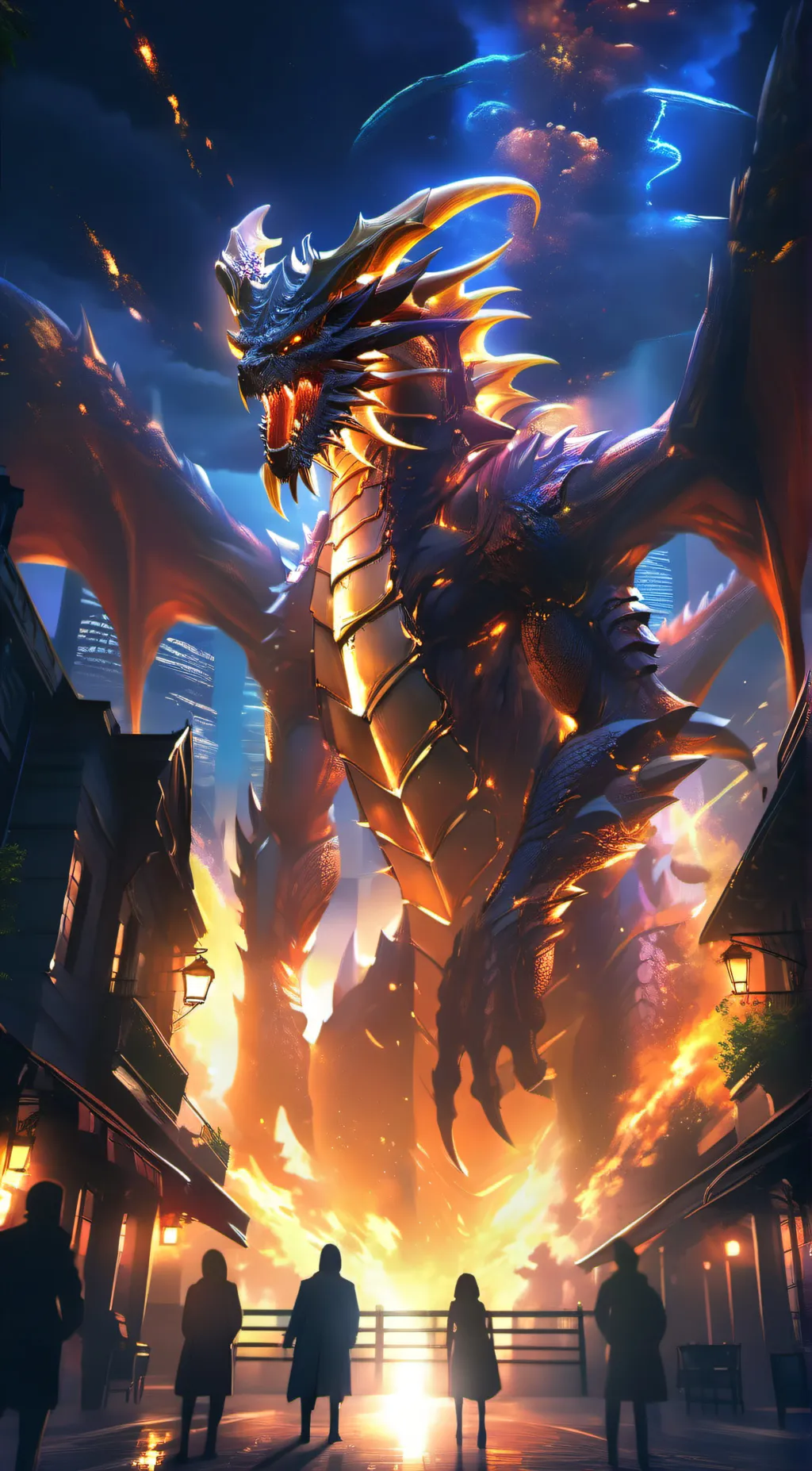 Talkie AI - Chat with Leviathan