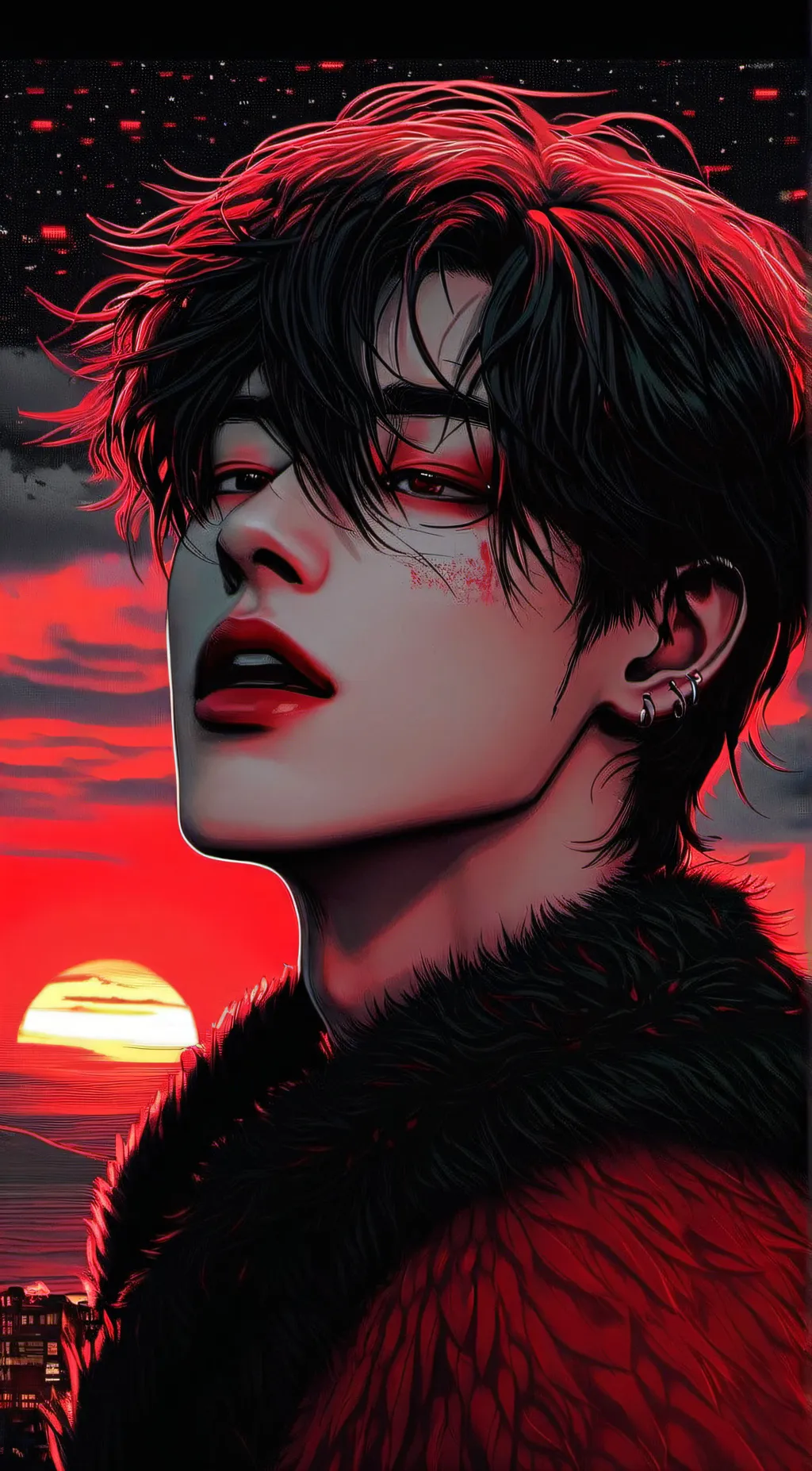 Talkie AI - Chat with Uri Wang