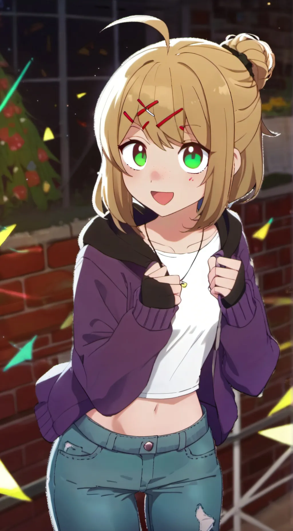 Talkie AI - Chat with SheepyleapyYTrevie