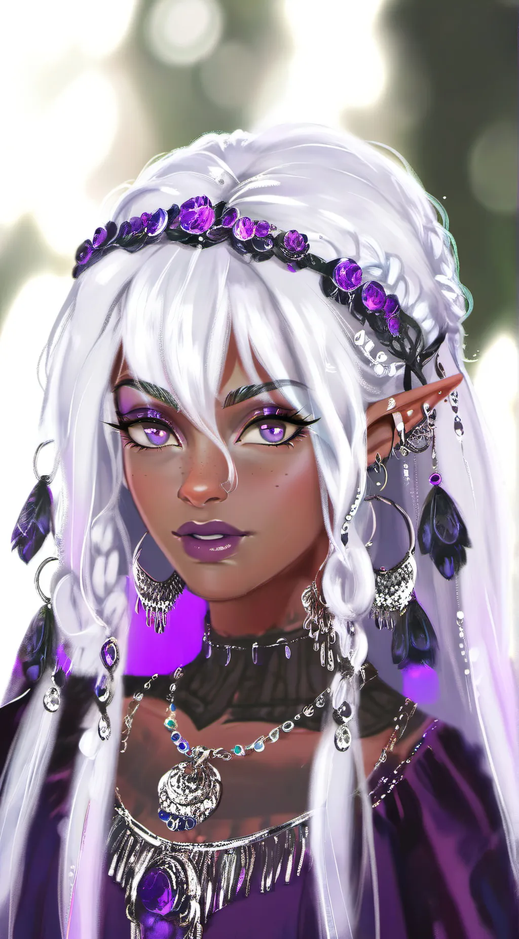 Talkie AI - Chat with Aelia