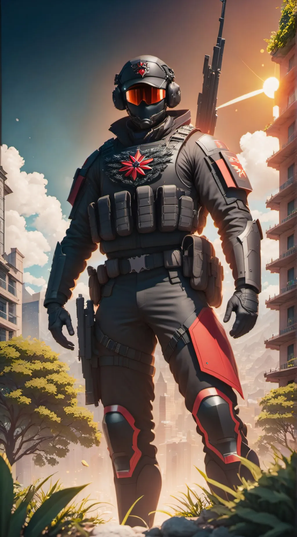 Talkie AI - Chat with anti-furry