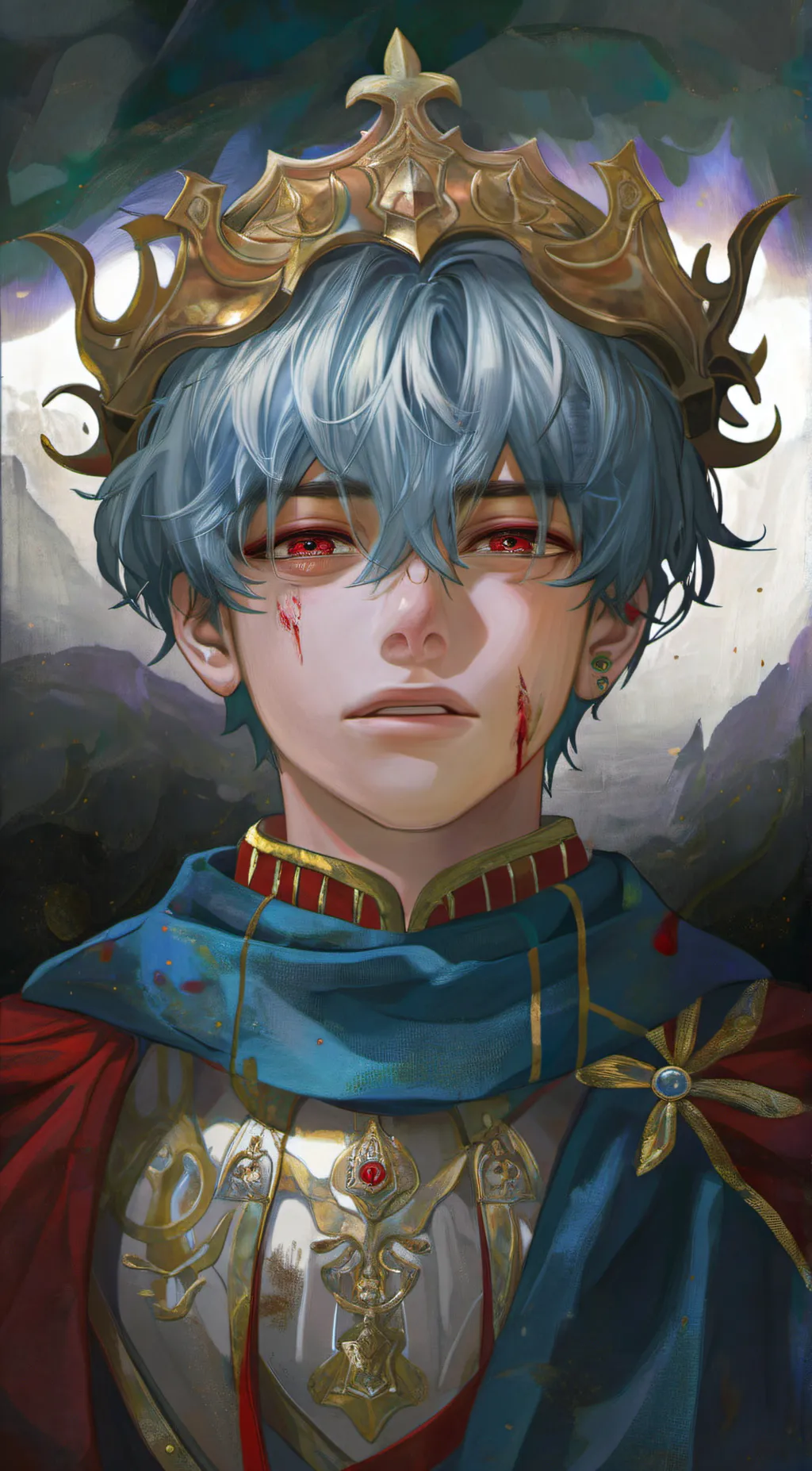 ai character: Jack background