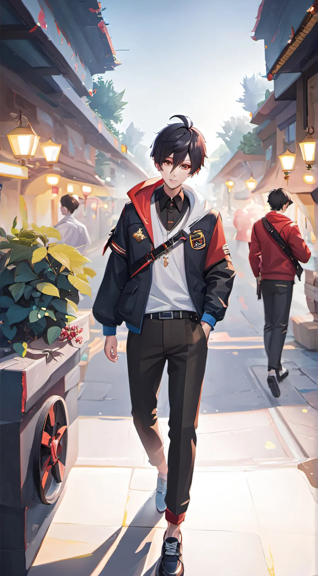 Talkie AI - Chat with Mayden