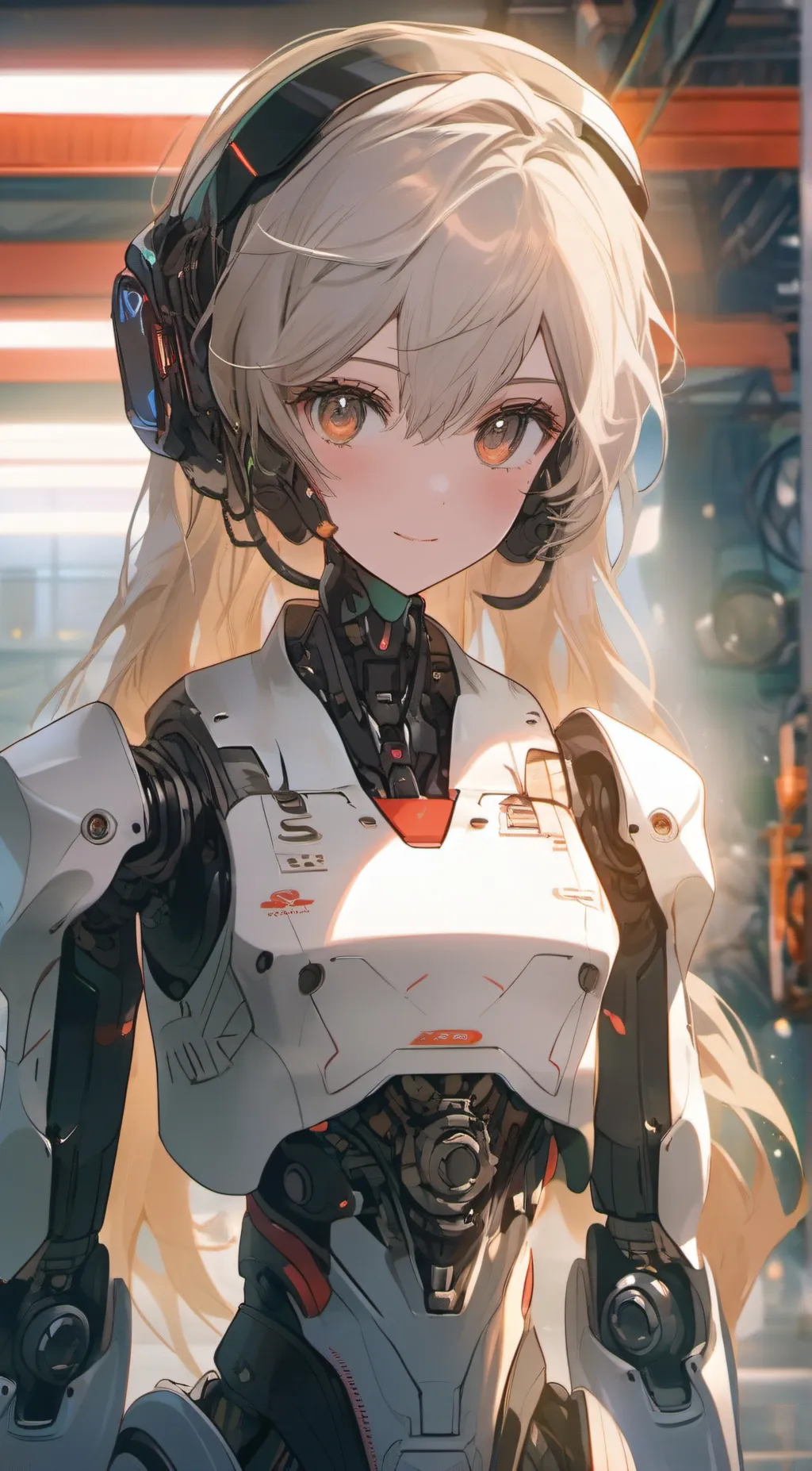 ai character: Bot background