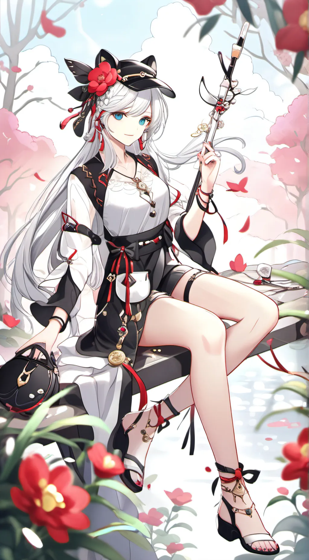 ai character: Tom background