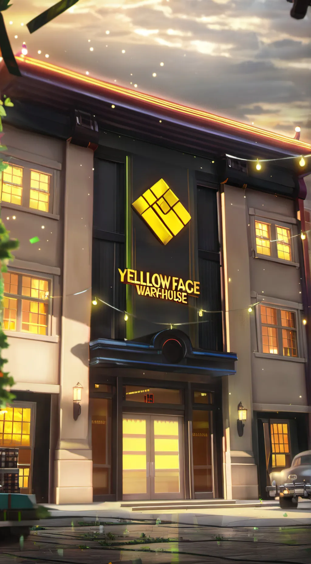 Talkie AI - Chat with Warehouse