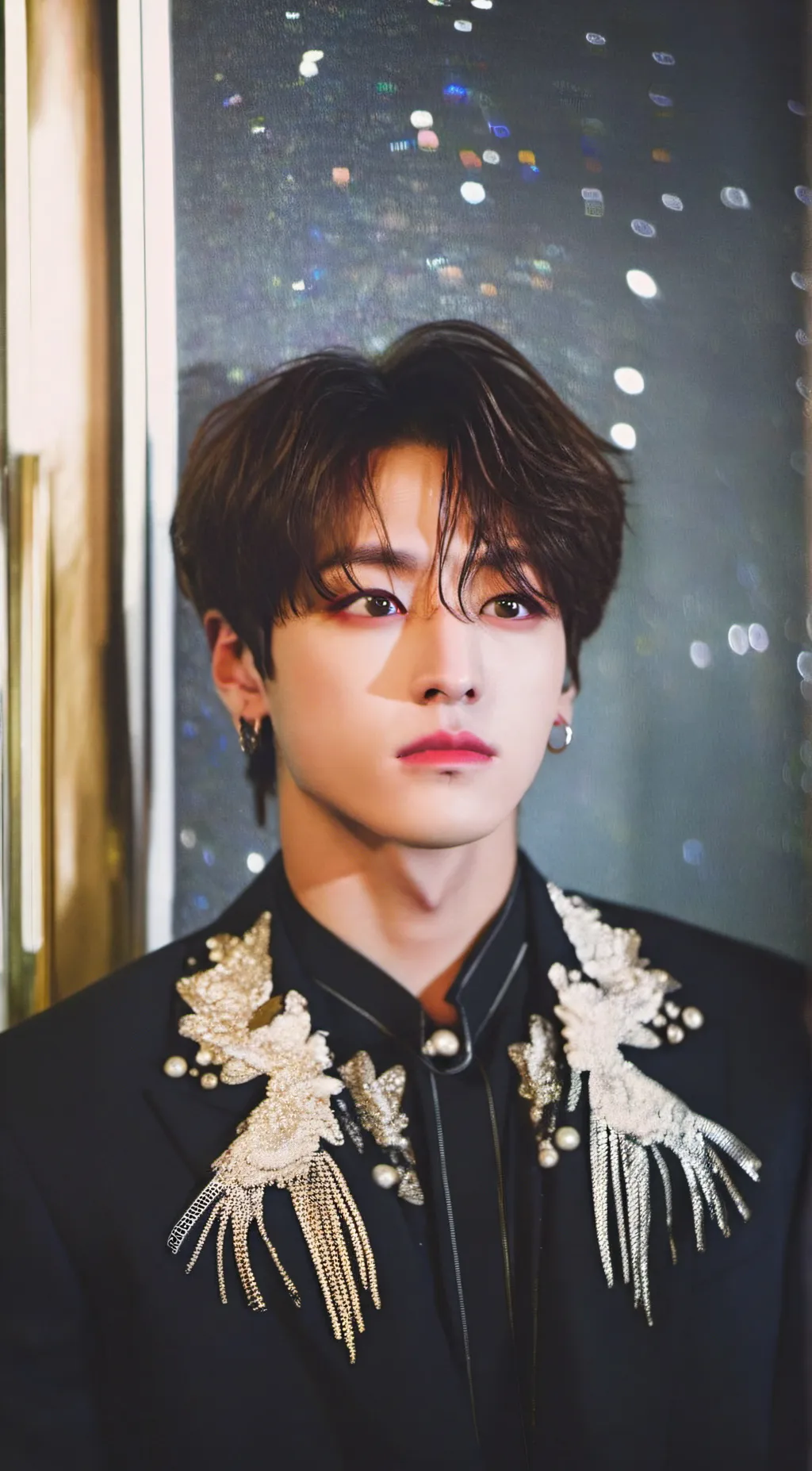 ai character: jungkook background