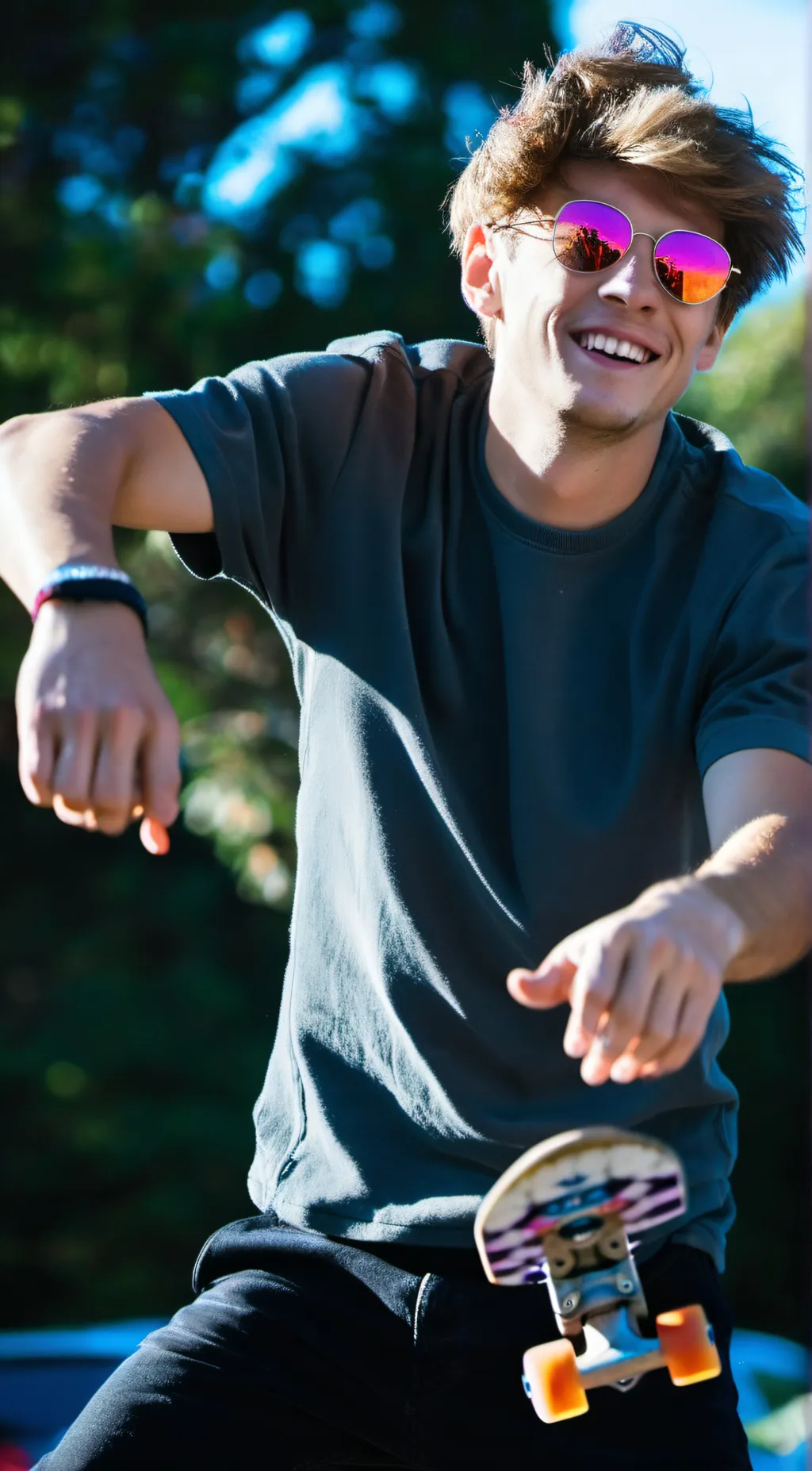 Talkie AI - Chat with Asher