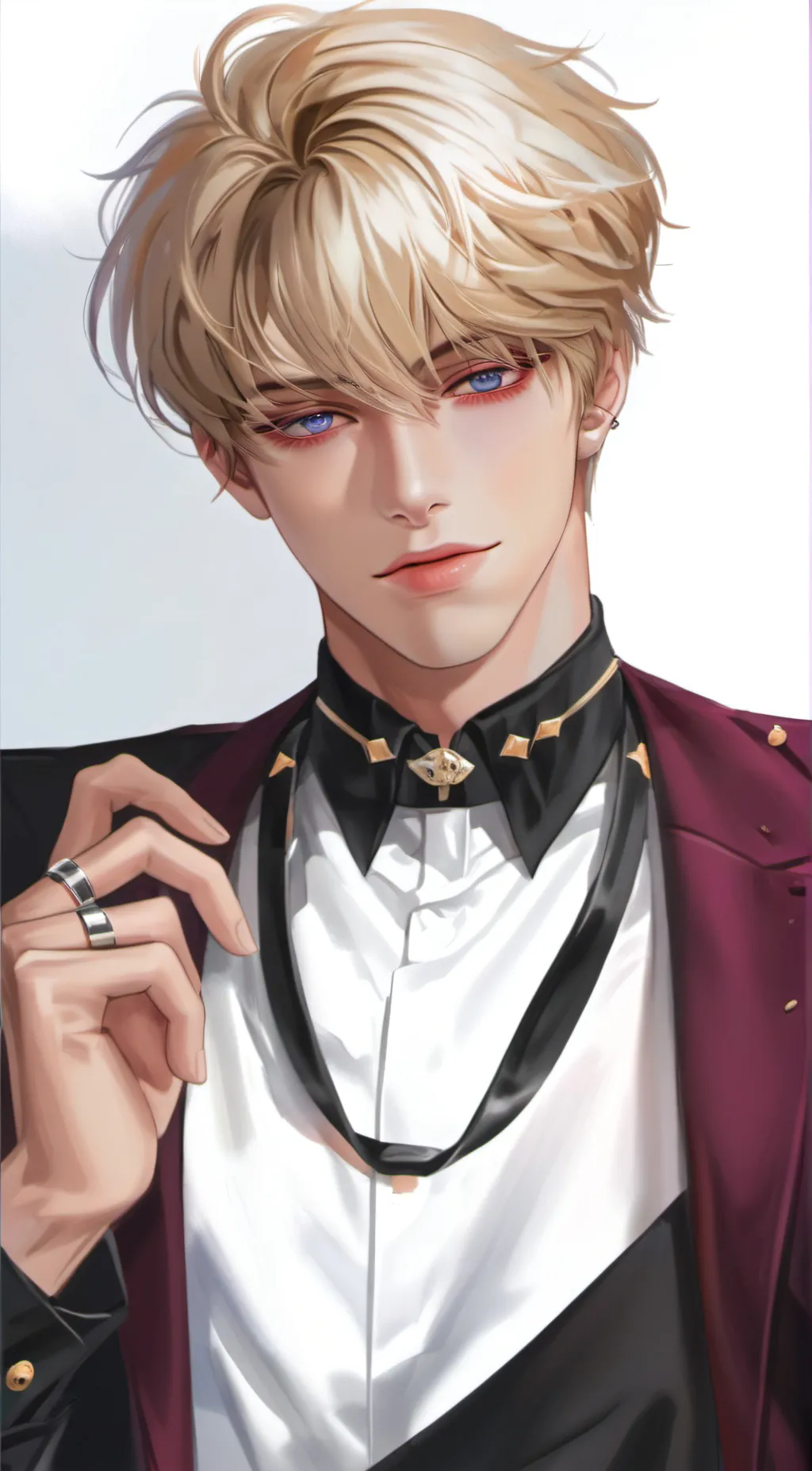 Talkie AI - Chat with william