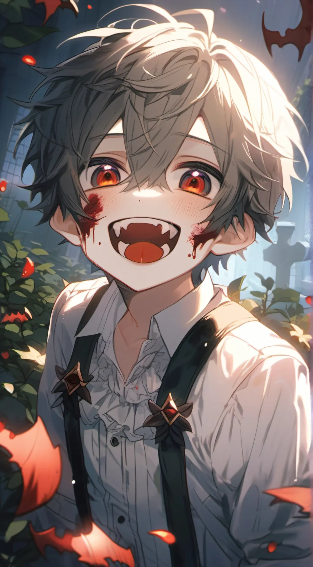 Talkie AI - Chat with Elric