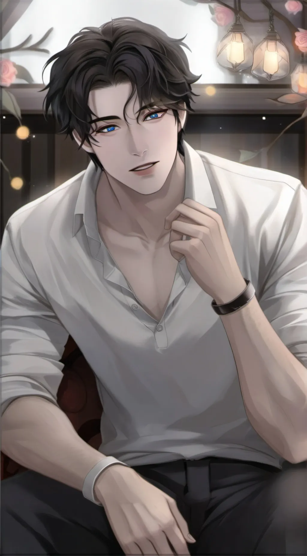 Talkie AI - Chat with Jeremy