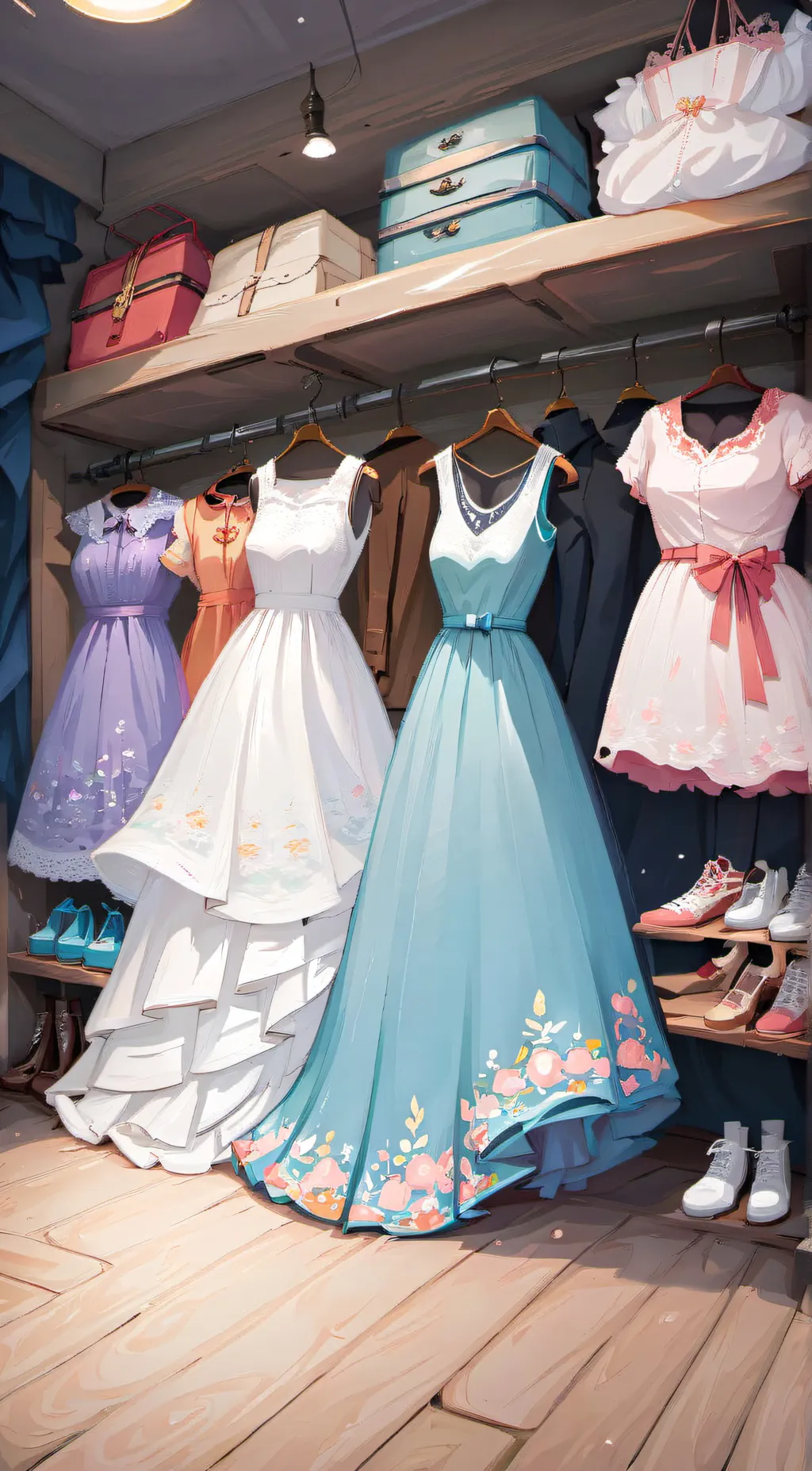 Talkie AI - Chat with your closet