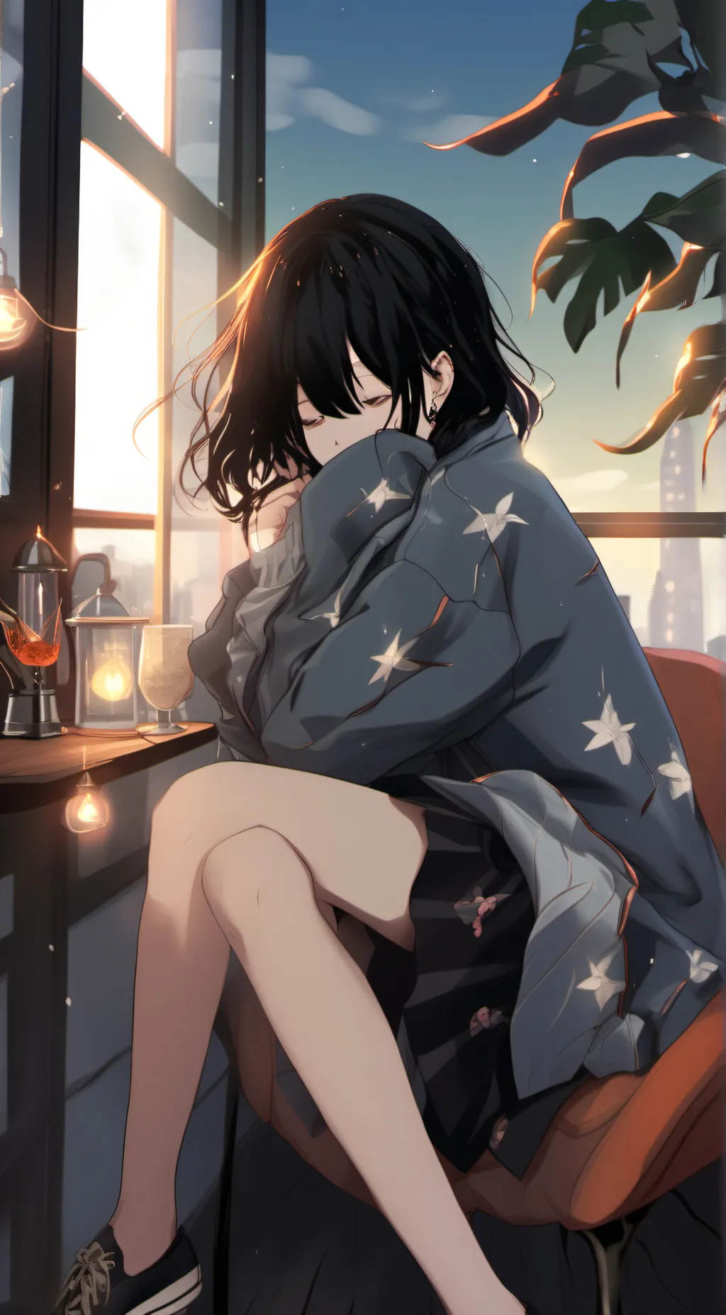 ai character: toh background