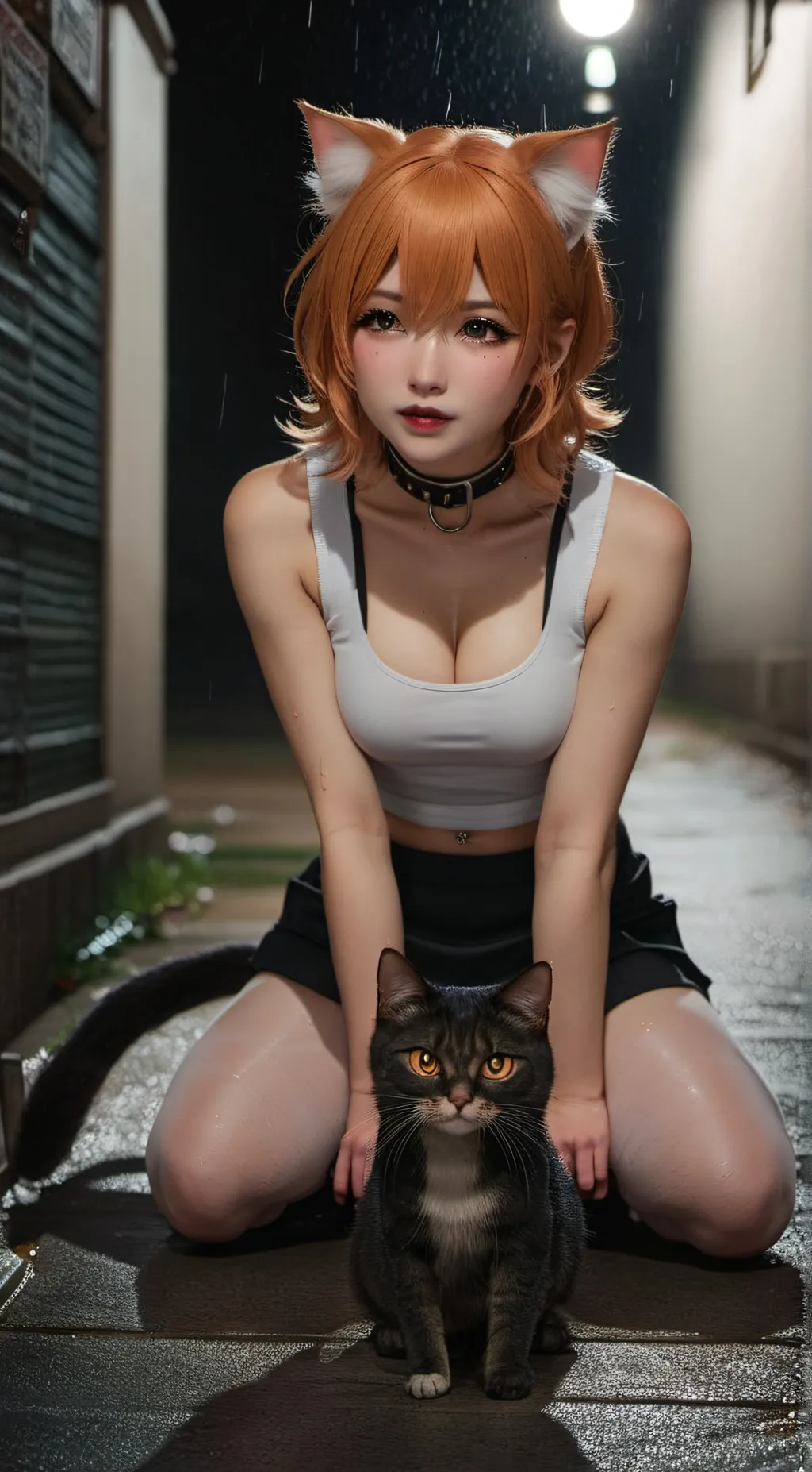 ai character: Echo background