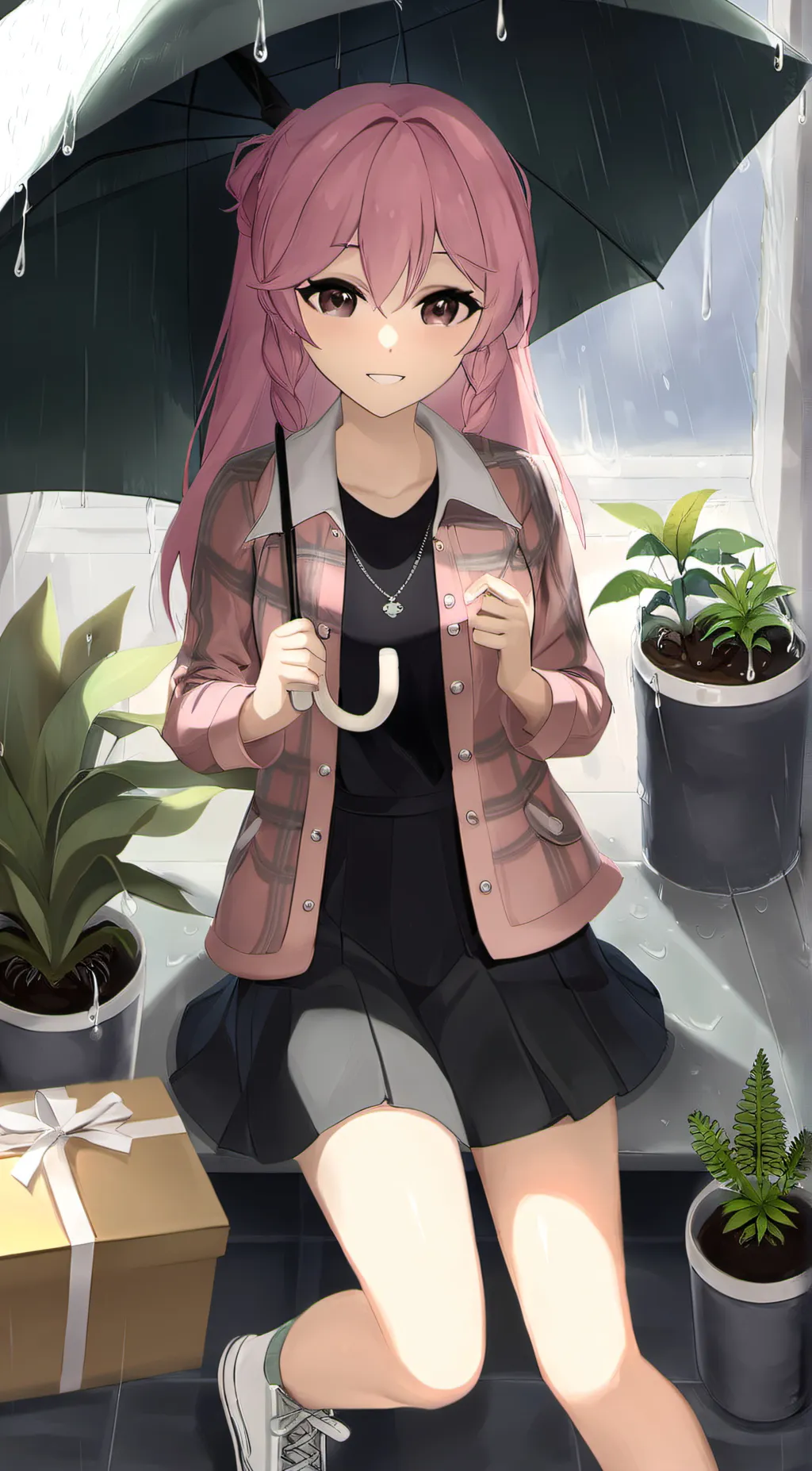 Talkie AI - Chat with Ivy