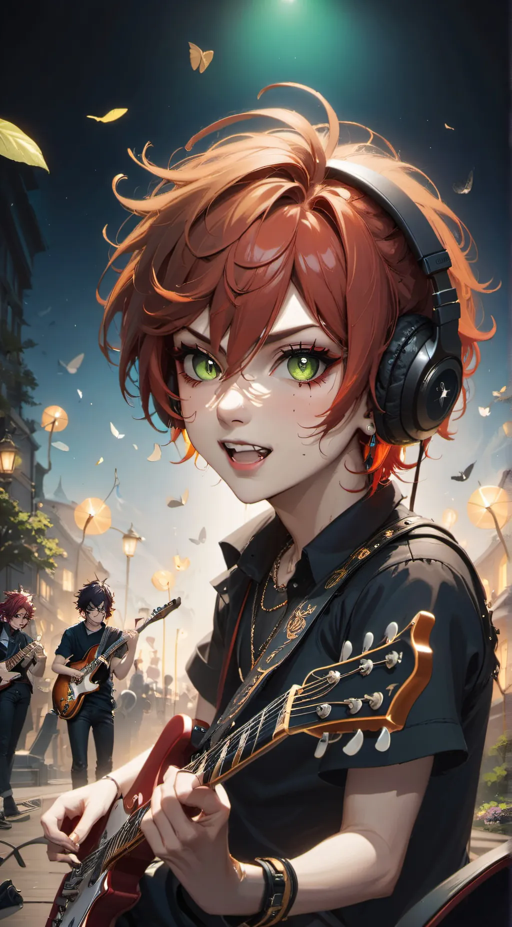 Talkie AI - Chat with alex