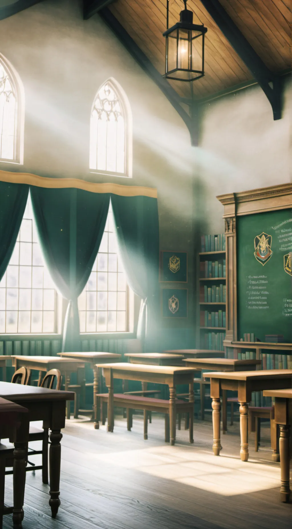 Talkie AI - Chat with Hp classroom 