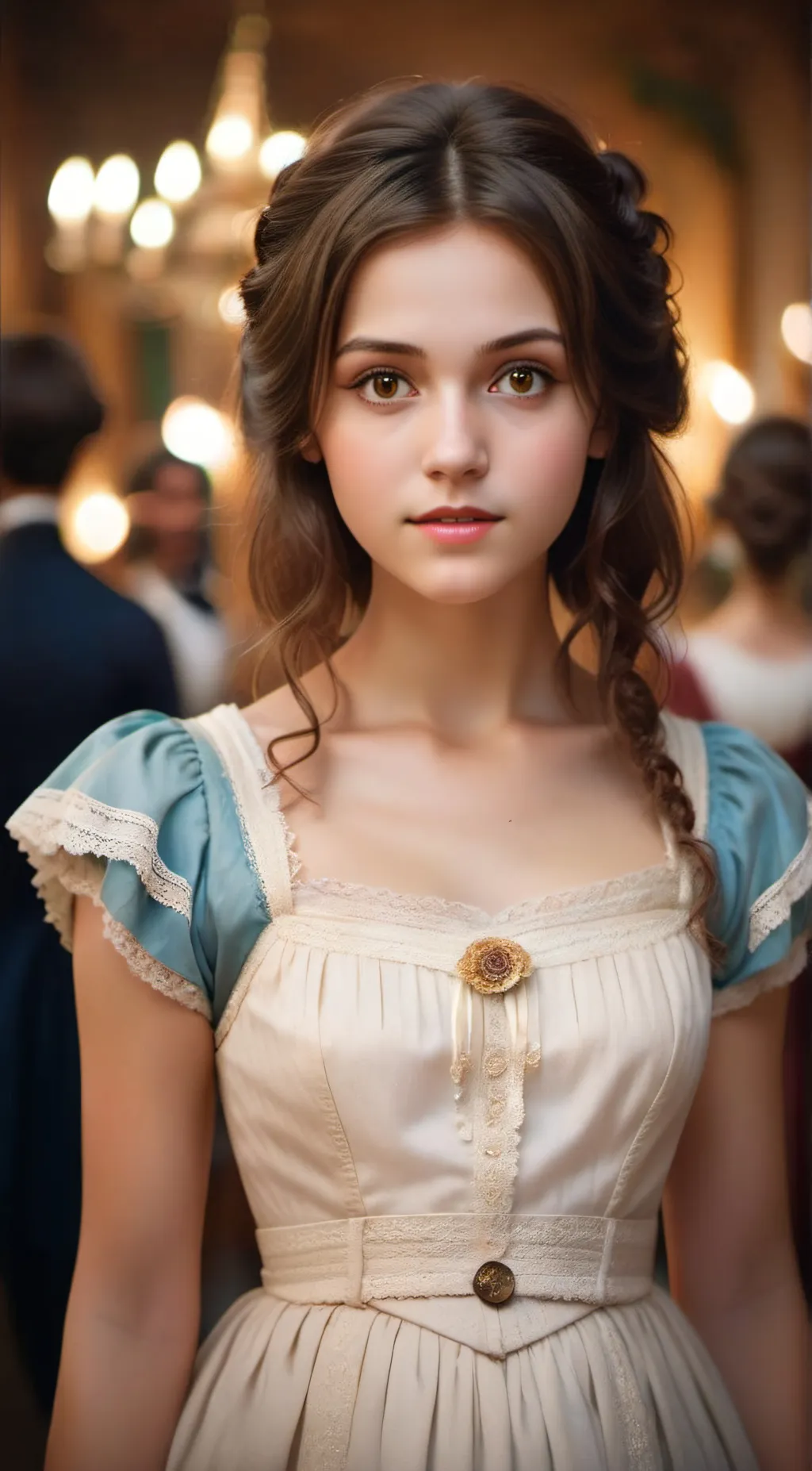 Talkie AI - Chat with Isabella 