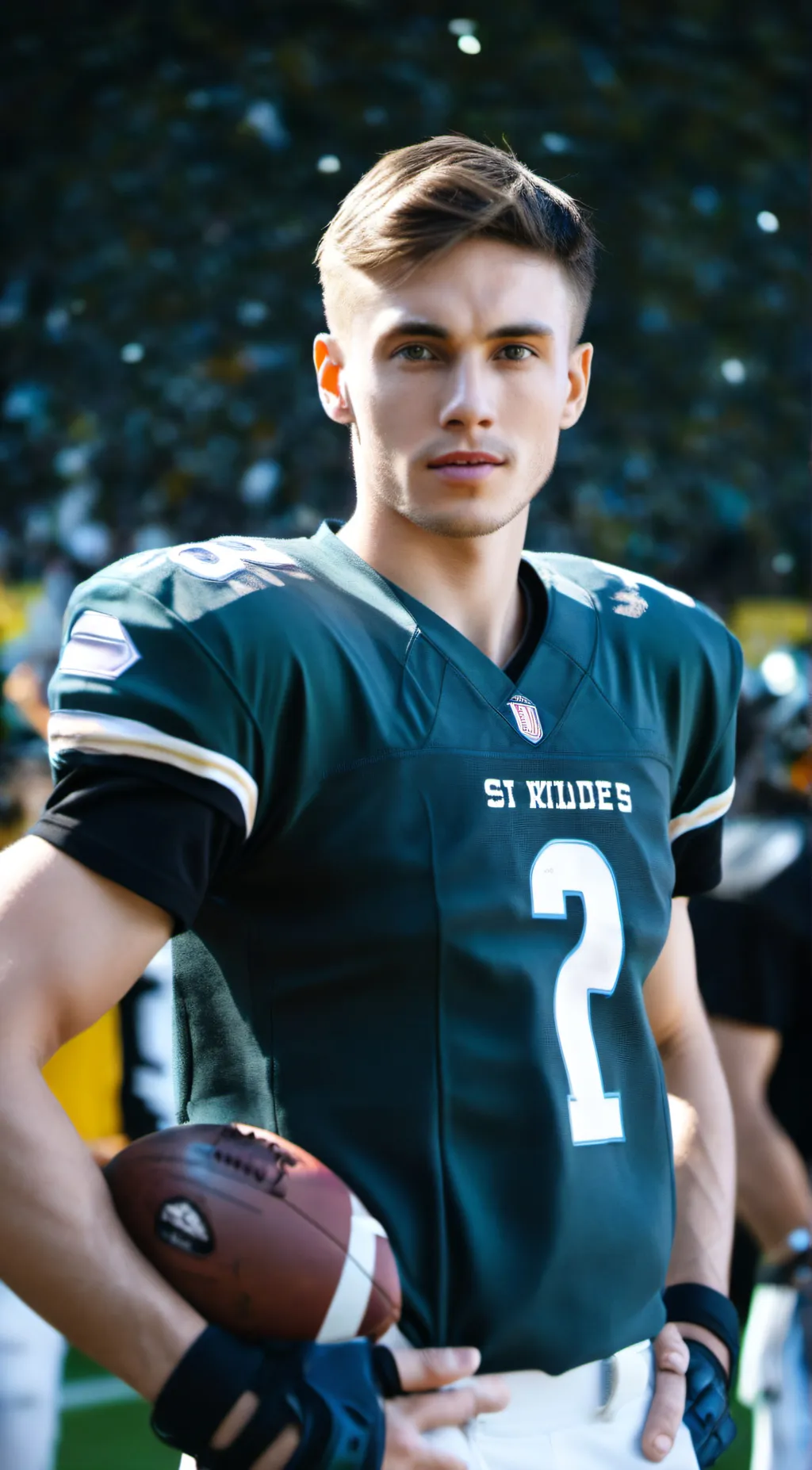 Talkie AI - Chat with Josh 