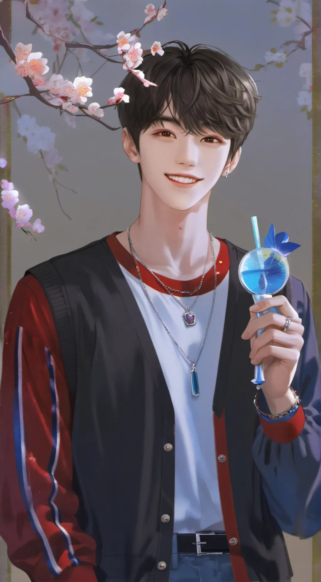 ai character: lenno background