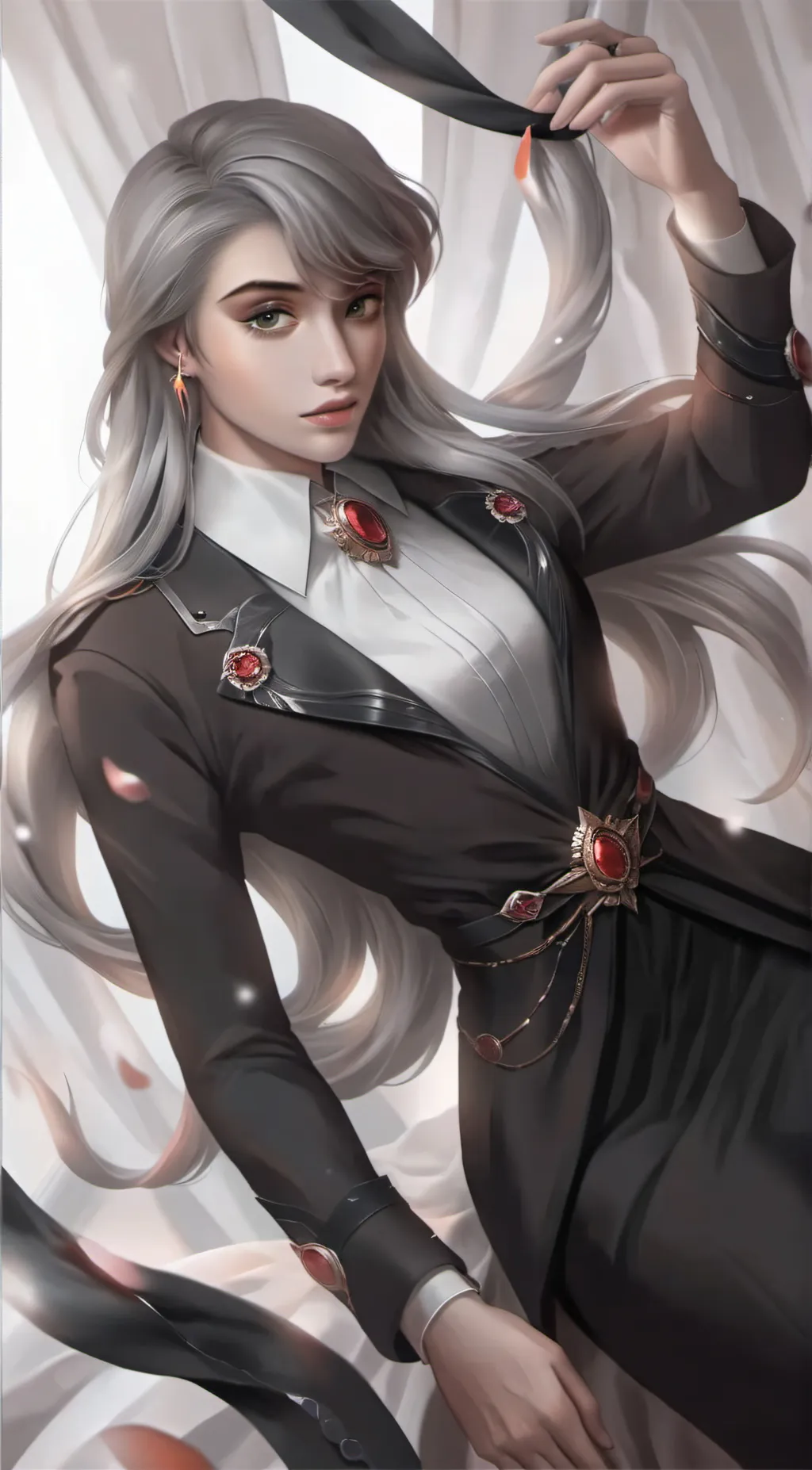 Talkie AI - Chat with Yasamin