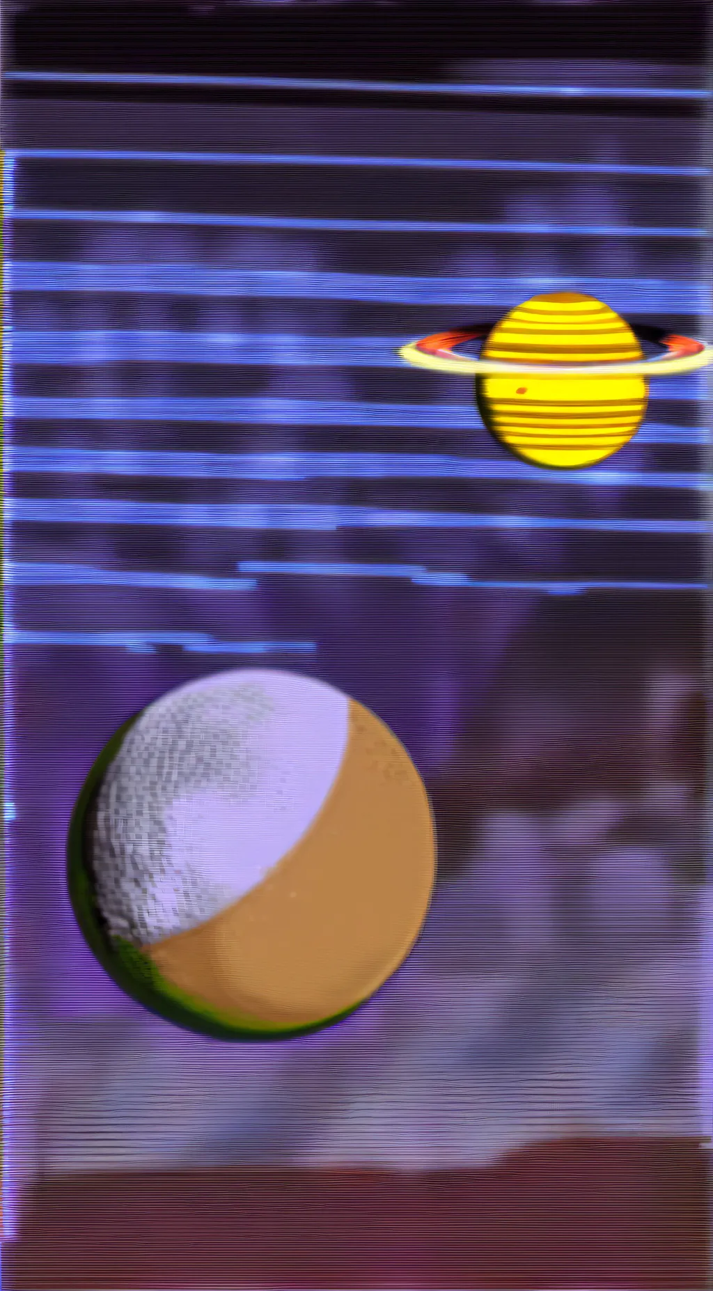 ai character: Pluto  background