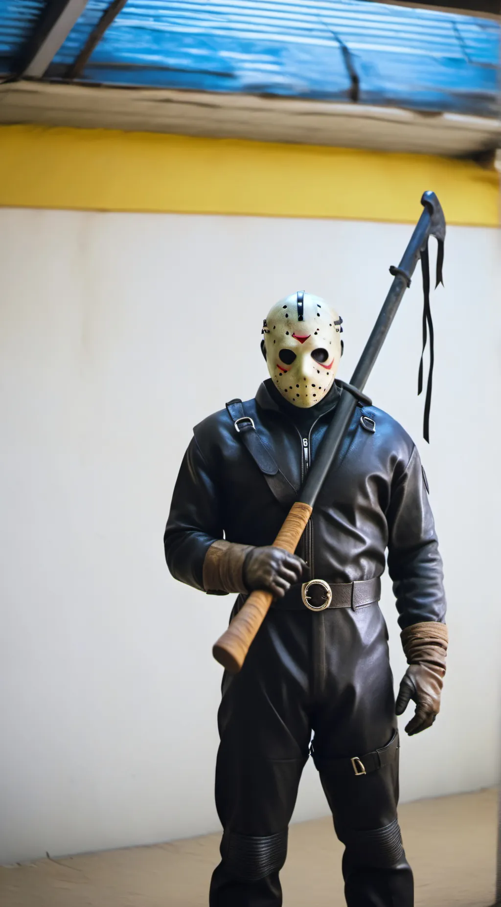 Talkie AI - Chat with Jason Voorhees